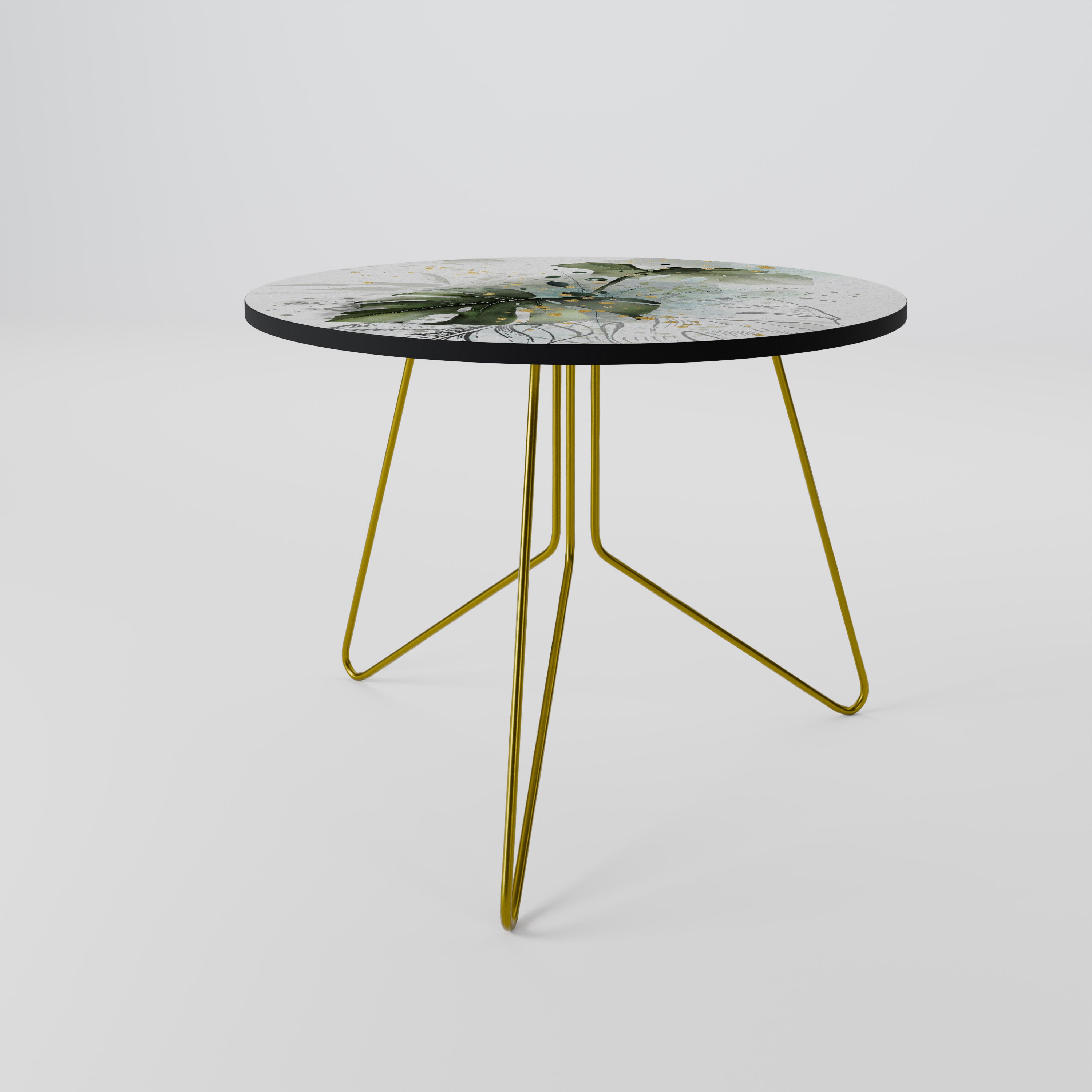 VIVID LEAF SYMPHONY Coffee Table