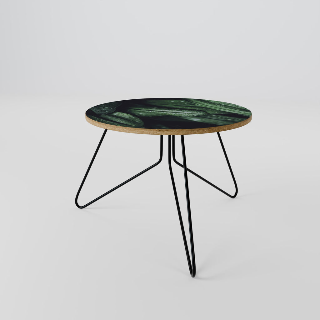 Table basse LUSH DROPLET DANCE 60