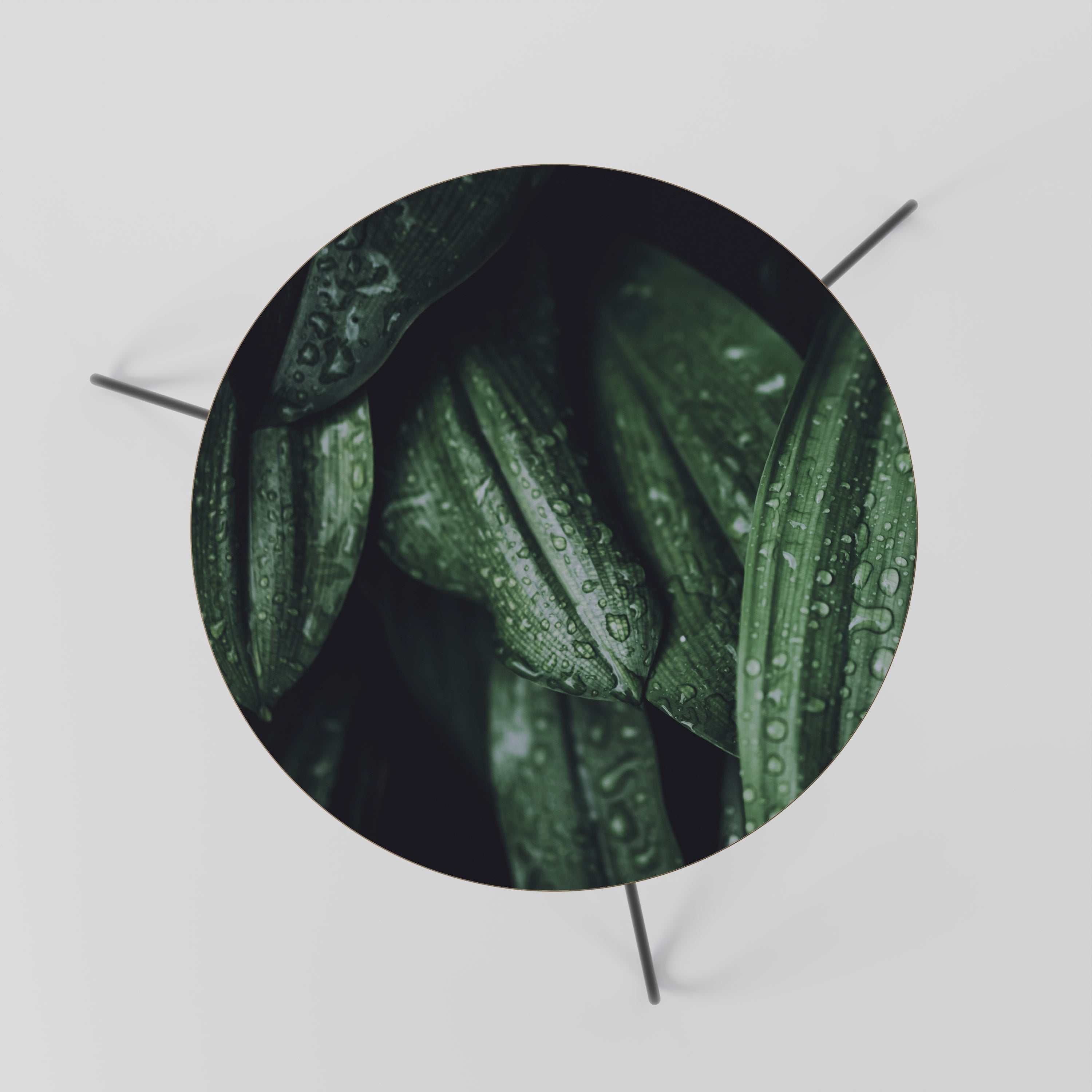 Table basse LUSH DROPLET DANCE 60