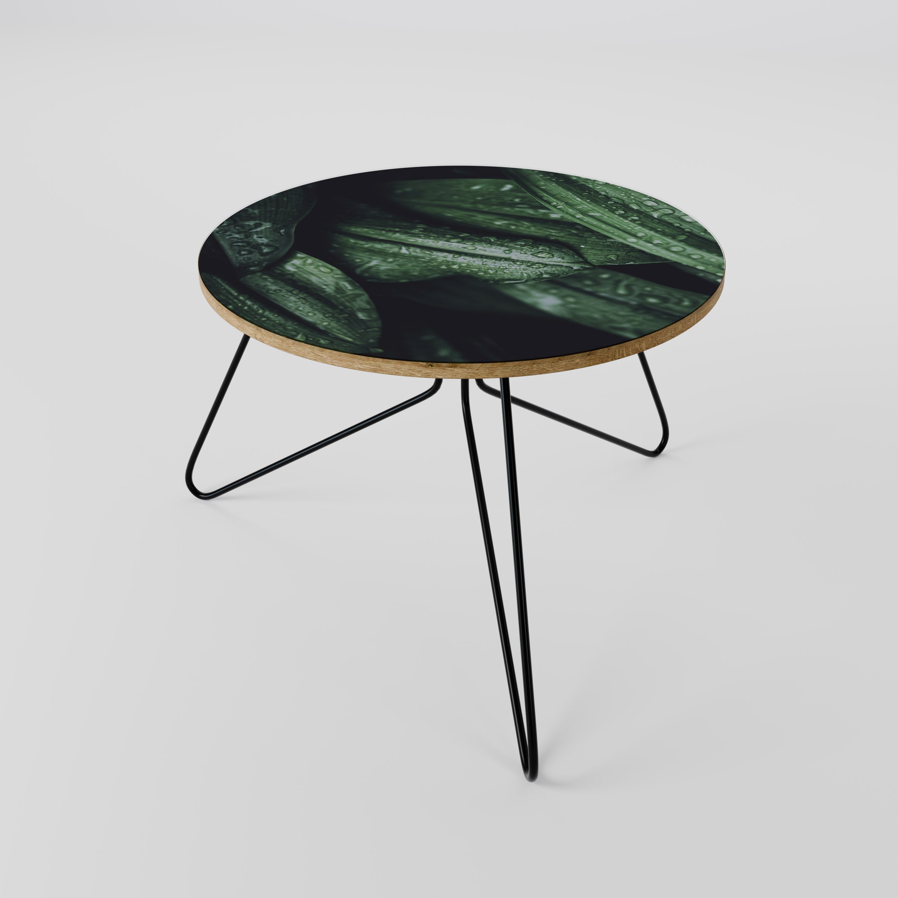 Table basse LUSH DROPLET DANCE 60
