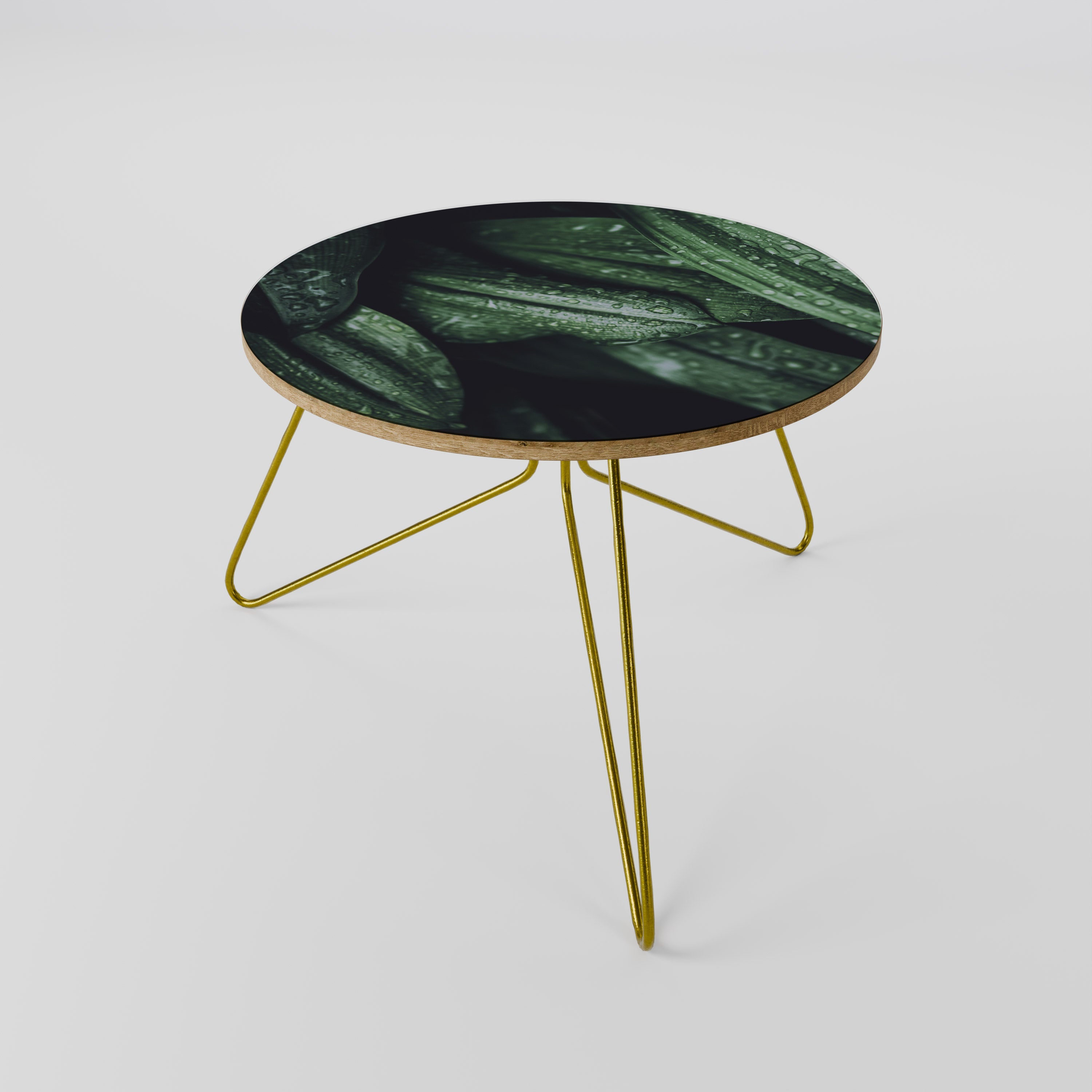 Table basse LUSH DROPLET DANCE 60
