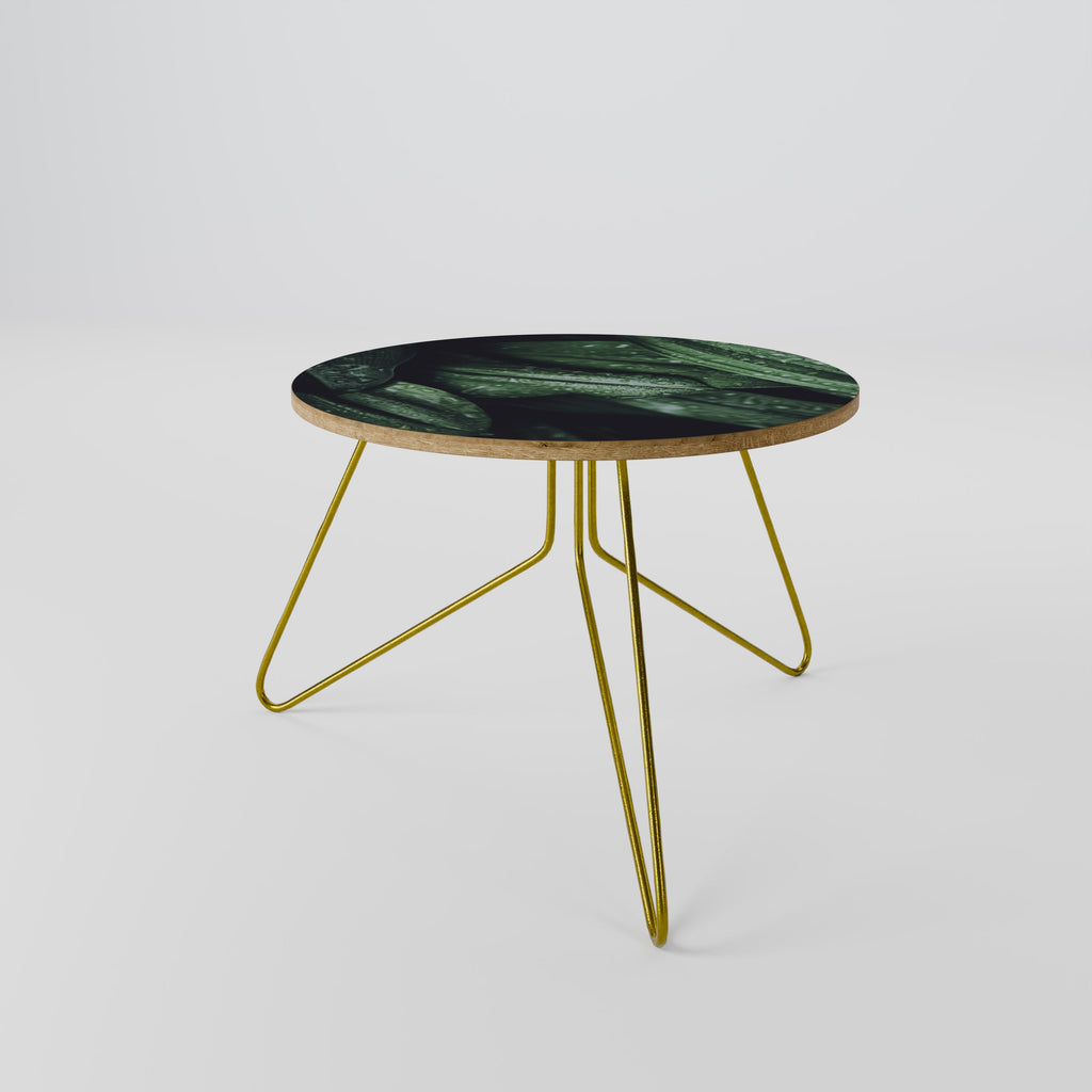 Table basse LUSH DROPLET DANCE 60