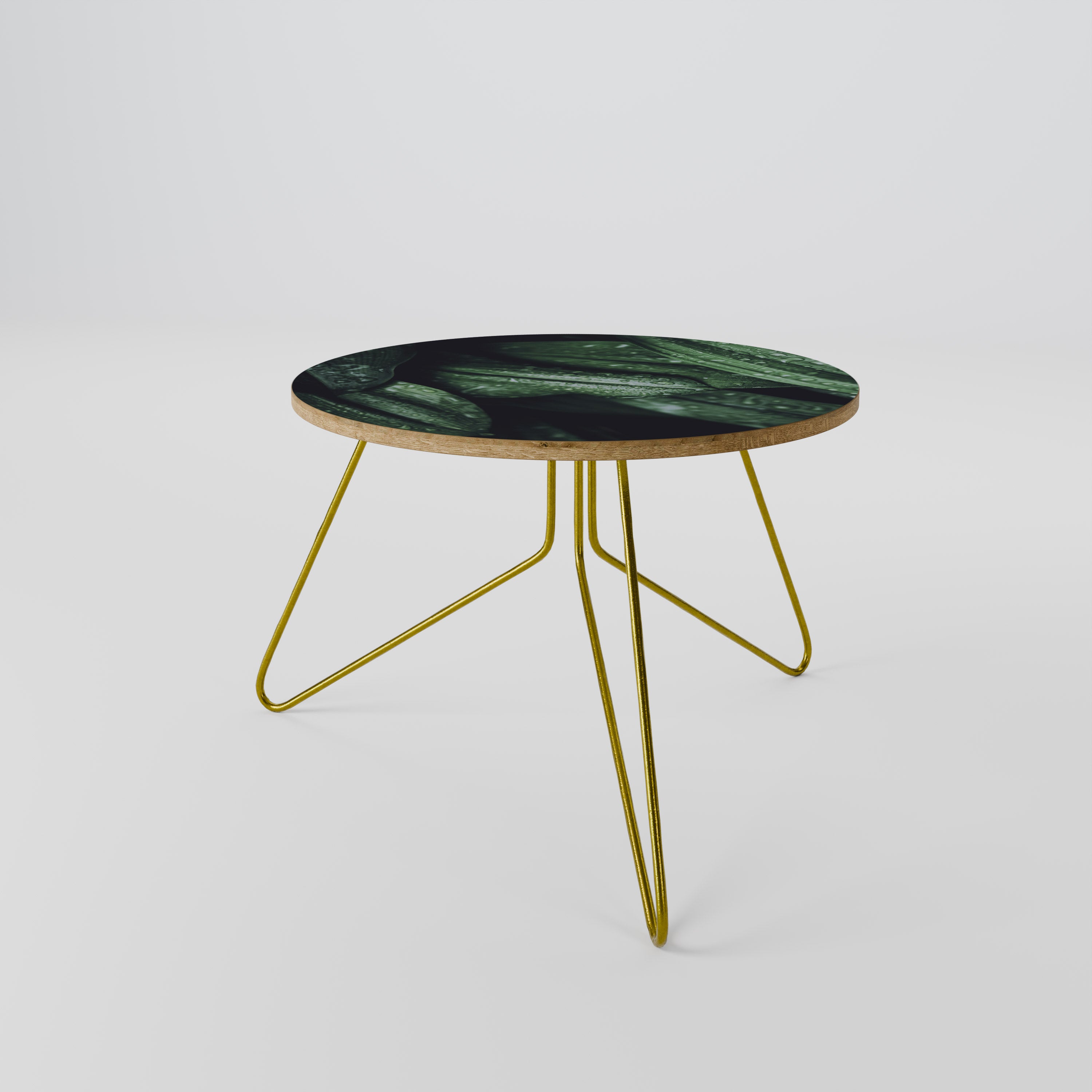 LUSH DROPLET DANCE Coffee Table