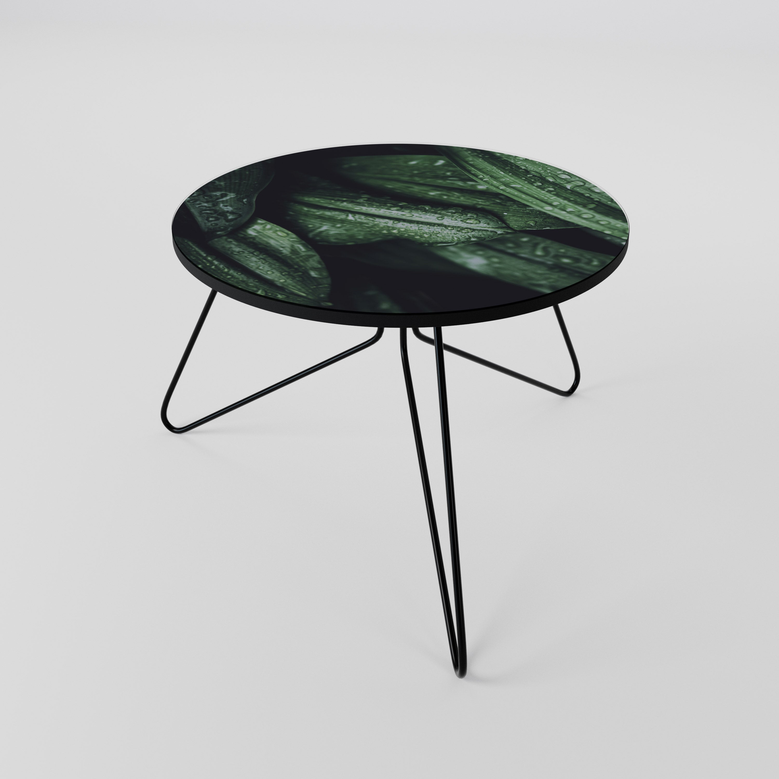 Table basse LUSH DROPLET DANCE 60