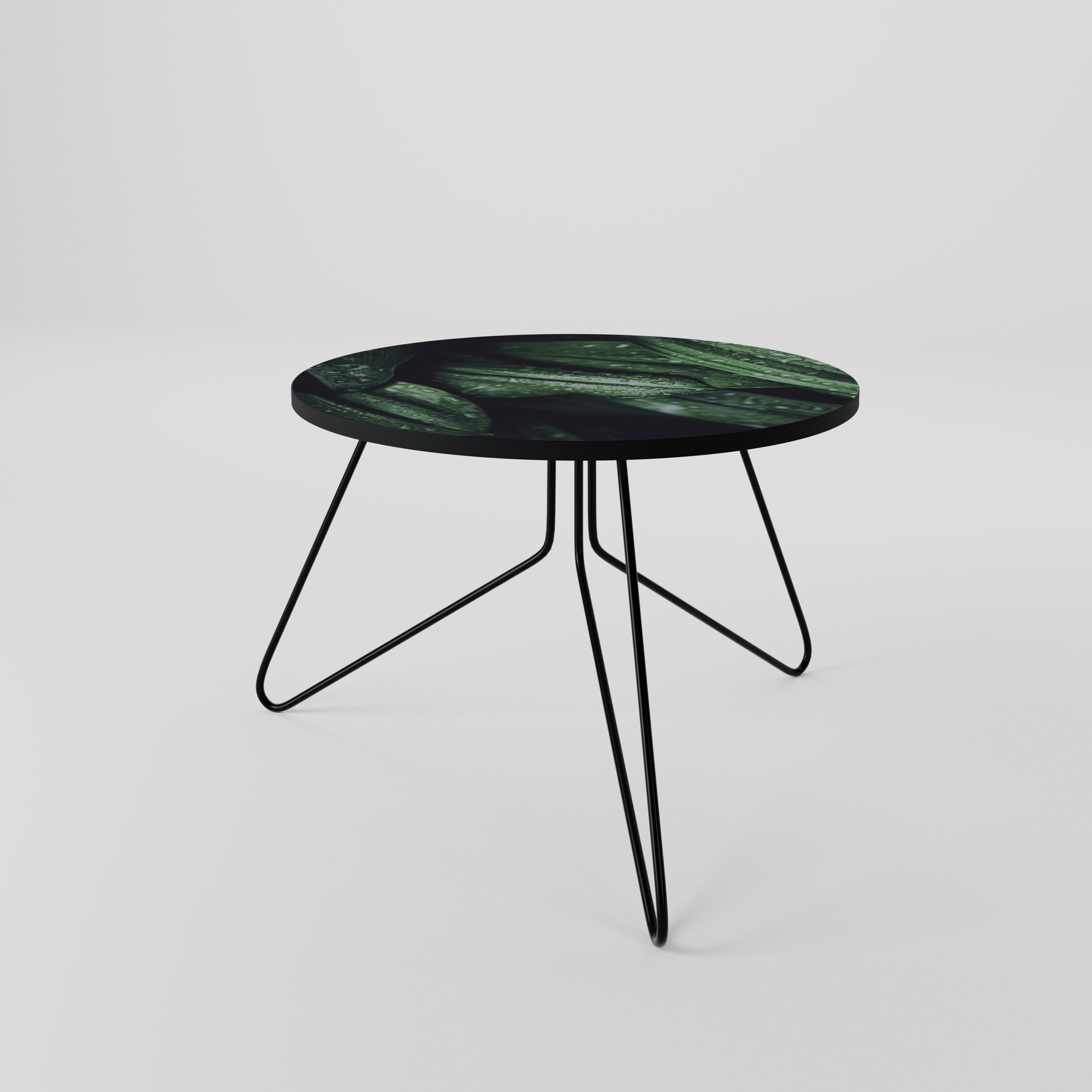 Table basse LUSH DROPLET DANCE 60
