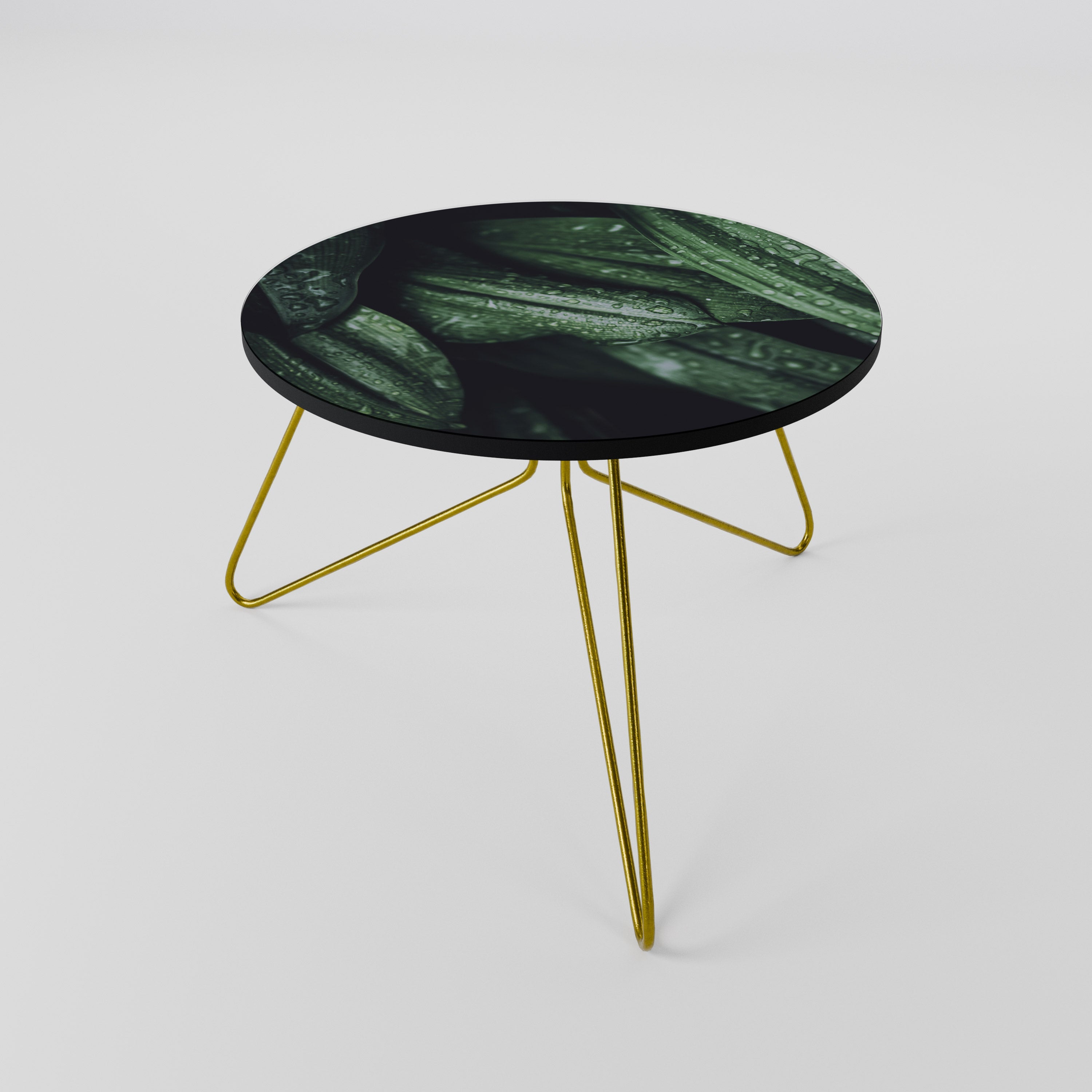 Table basse LUSH DROPLET DANCE 60