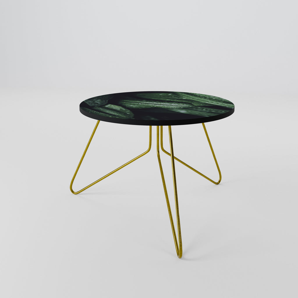 Table basse LUSH DROPLET DANCE 60