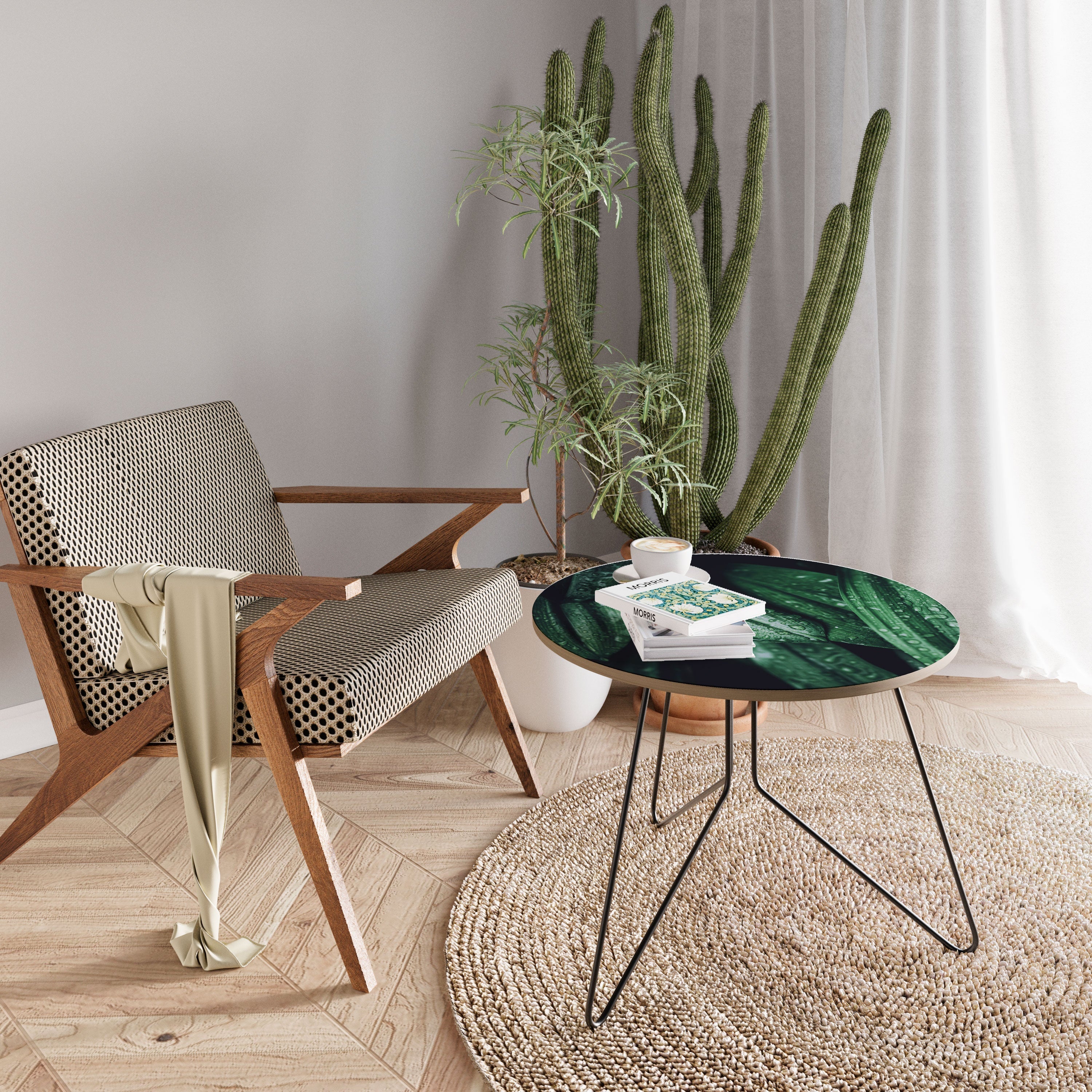 Table basse LUSH DROPLET DANCE 69