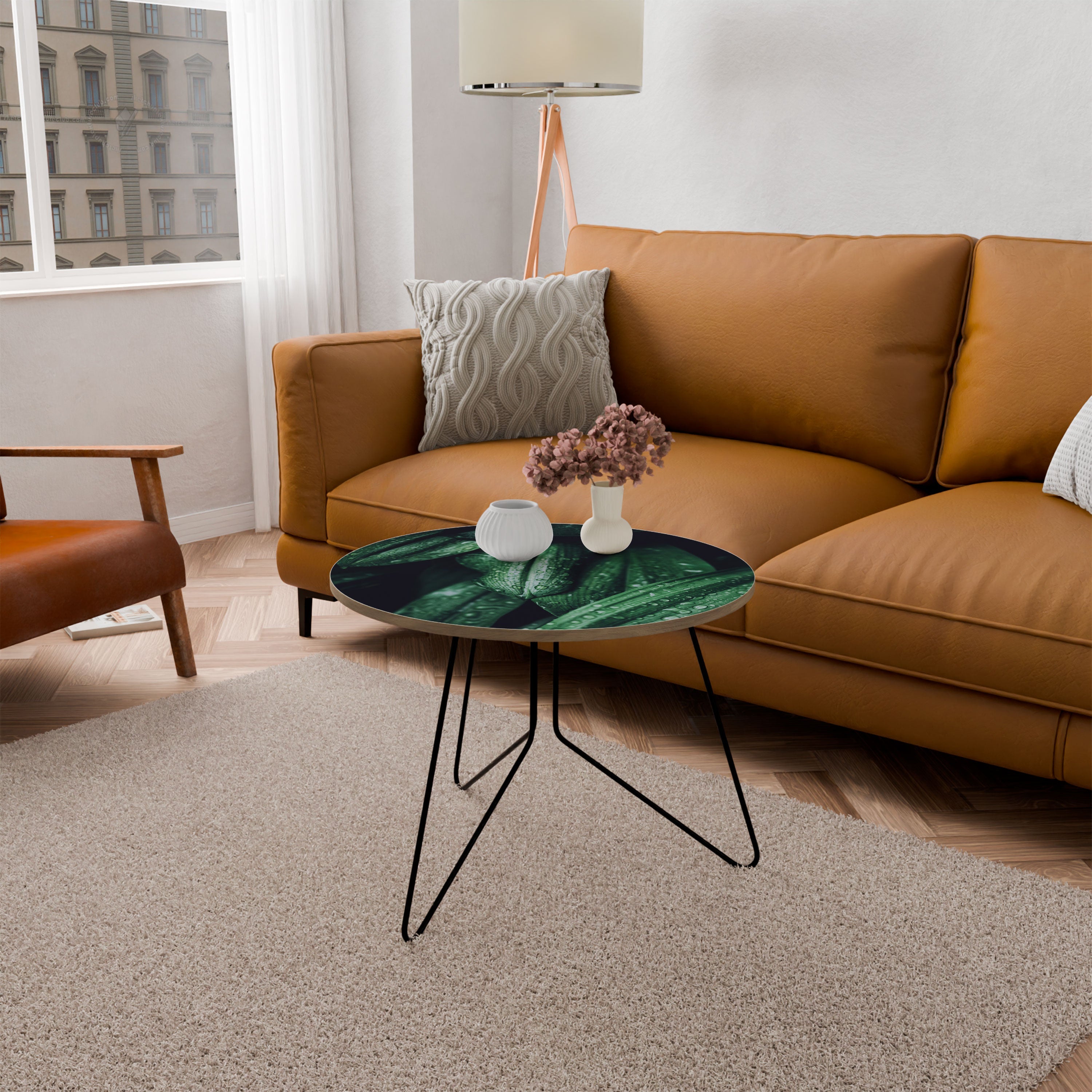 Table basse LUSH DROPLET DANCE 69