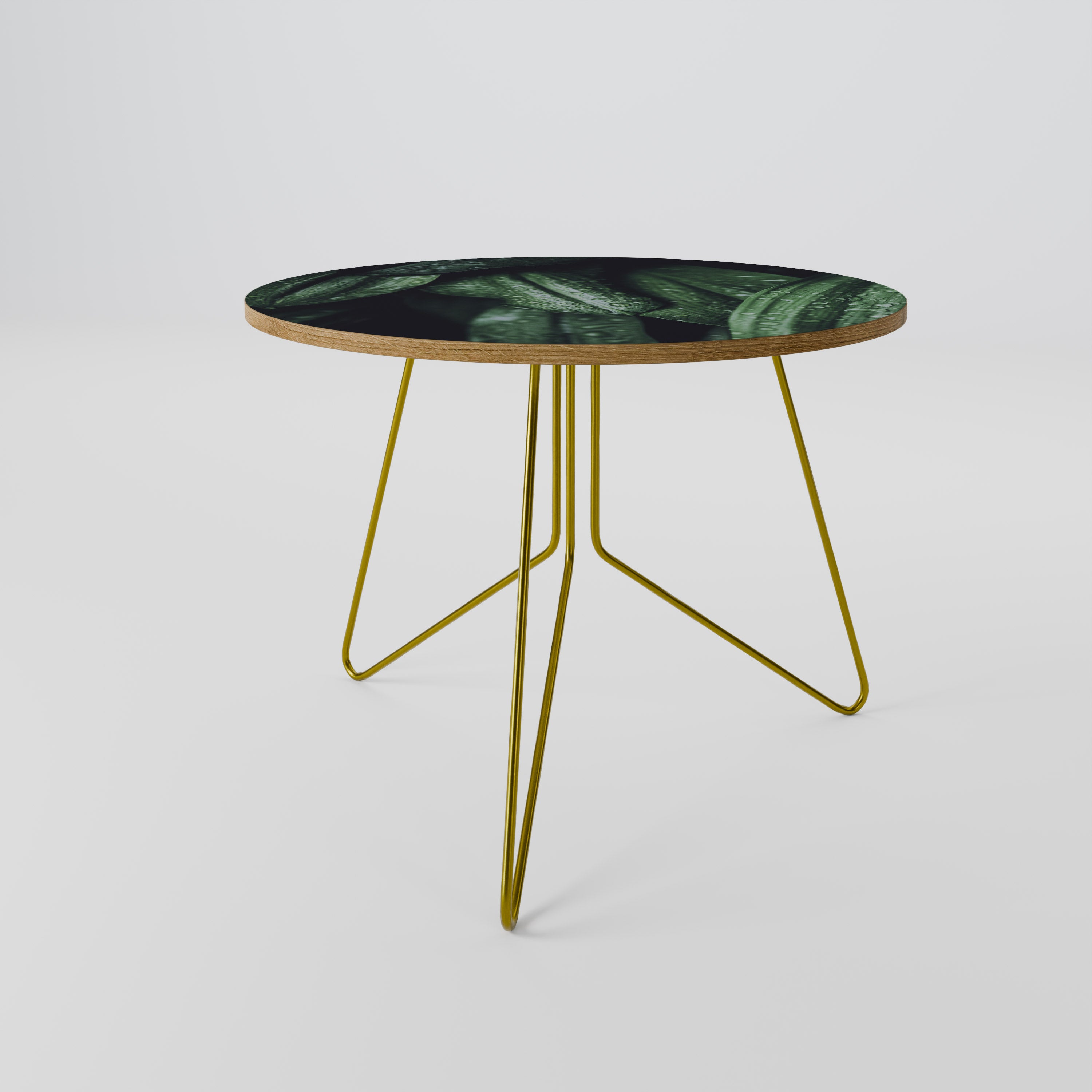 LUSH DROPLET DANCE Coffee Table