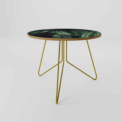LUSH DROPLET DANCE Coffee Table