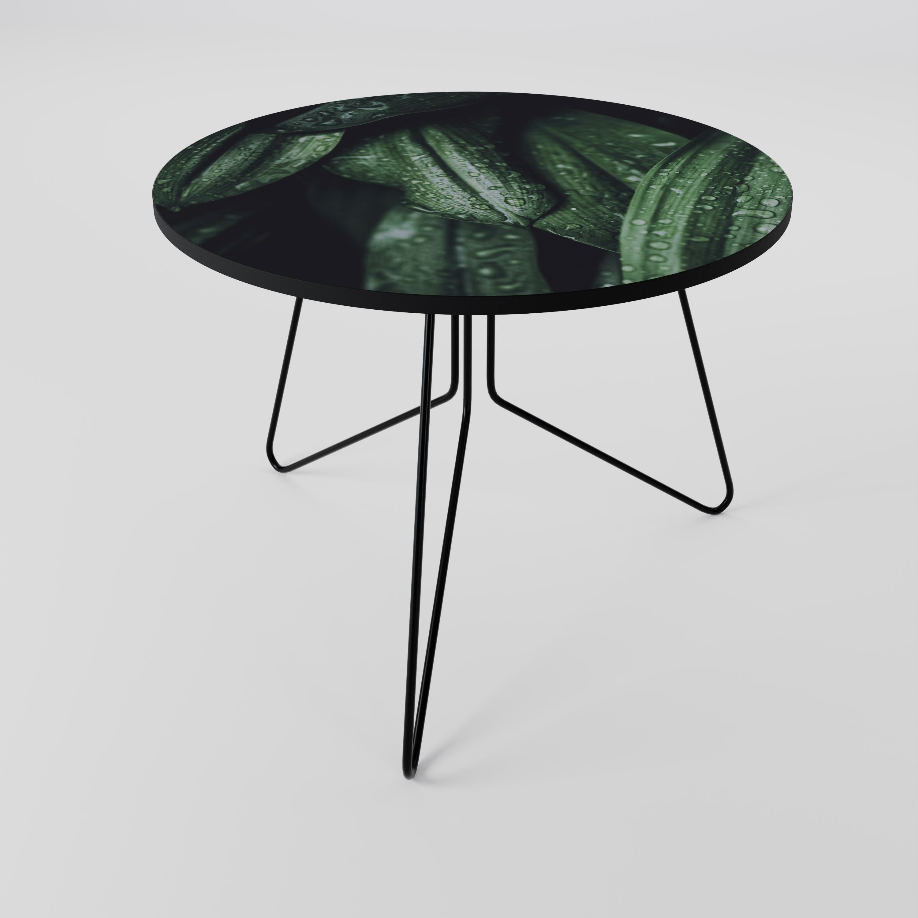 Table basse LUSH DROPLET DANCE 69