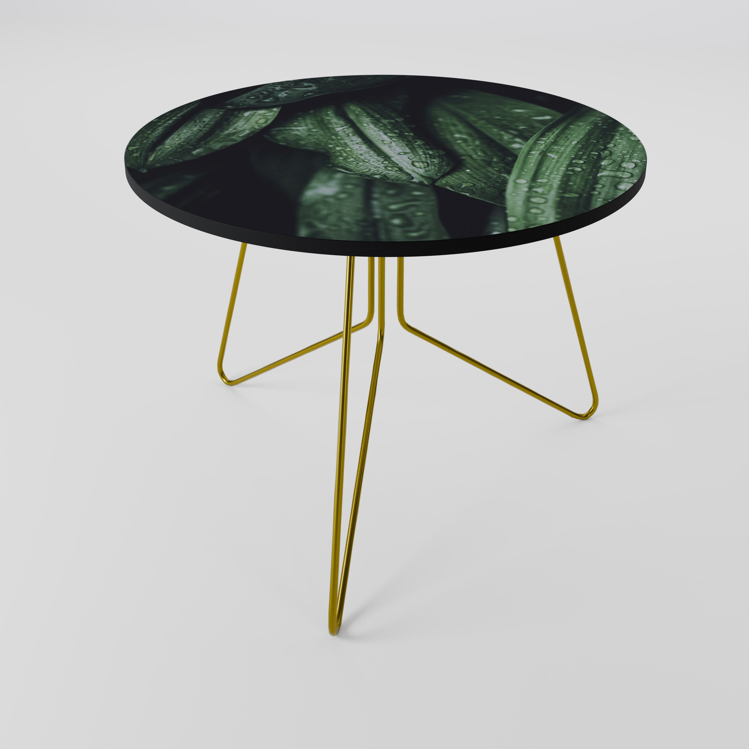 Table basse LUSH DROPLET DANCE 69
