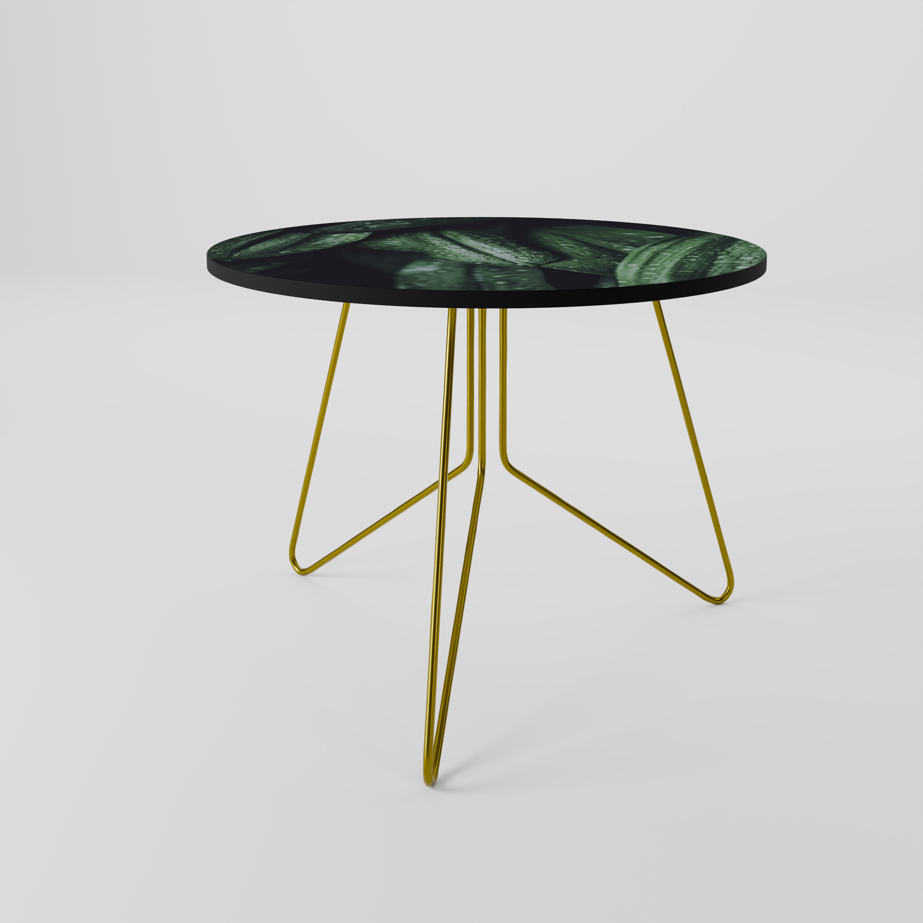 LUSH DROPLET DANCE Coffee Table
