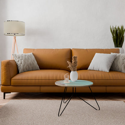 AQUAMARINE WHISPERS Coffee Table