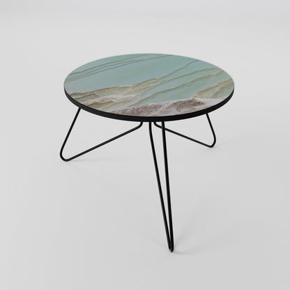 AQUAMARINE WHISPERS Coffee Table
