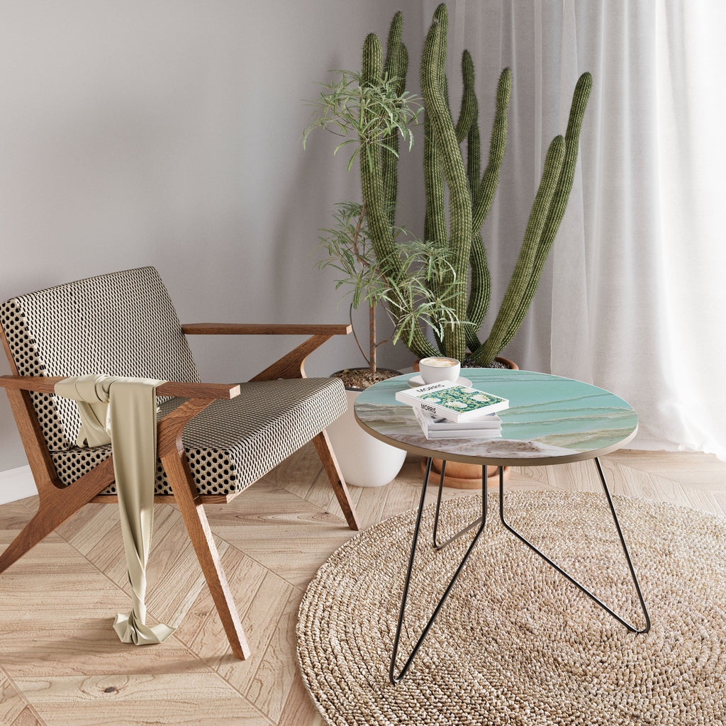 Table basse AQUAMARINE WHISPERS 69