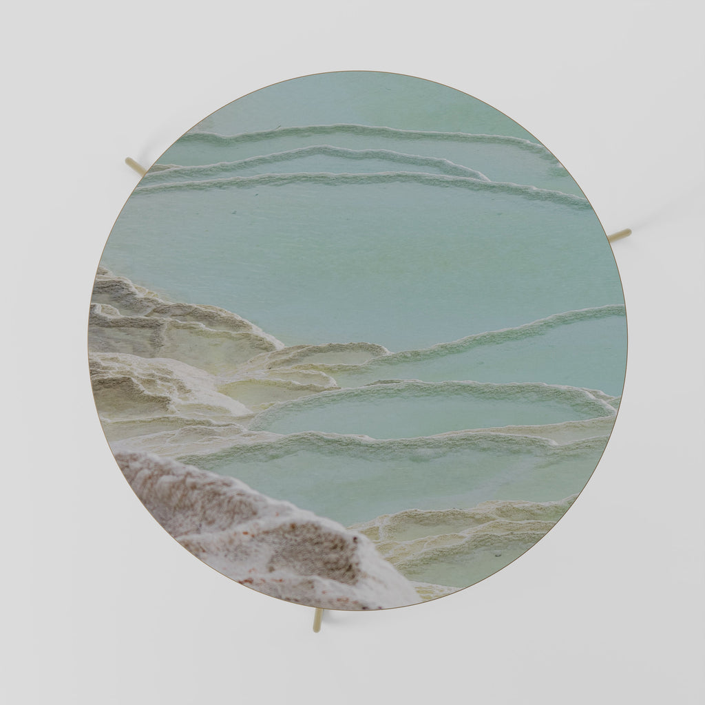 Table basse AQUAMARINE WHISPERS 69