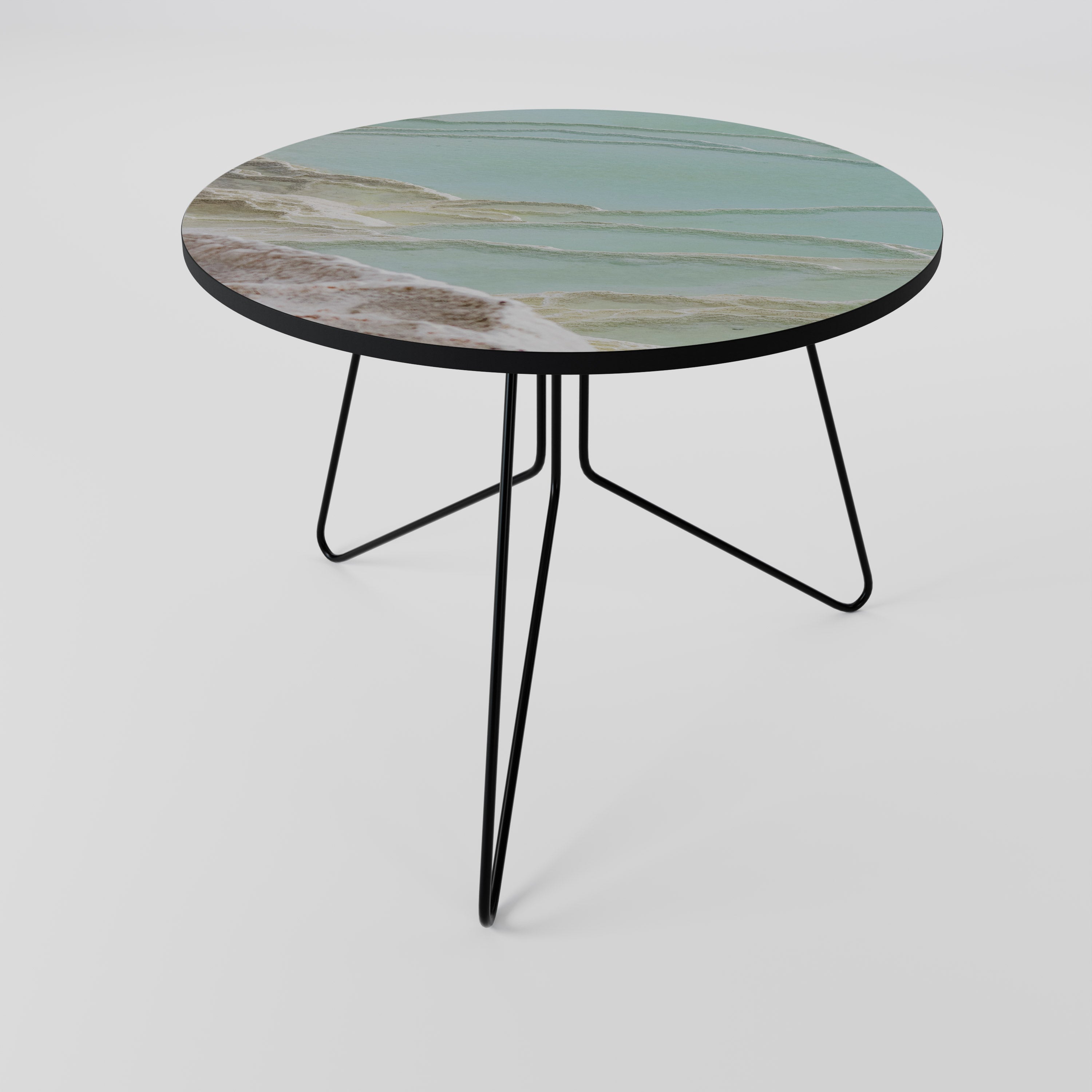 Table basse AQUAMARINE WHISPERS 69