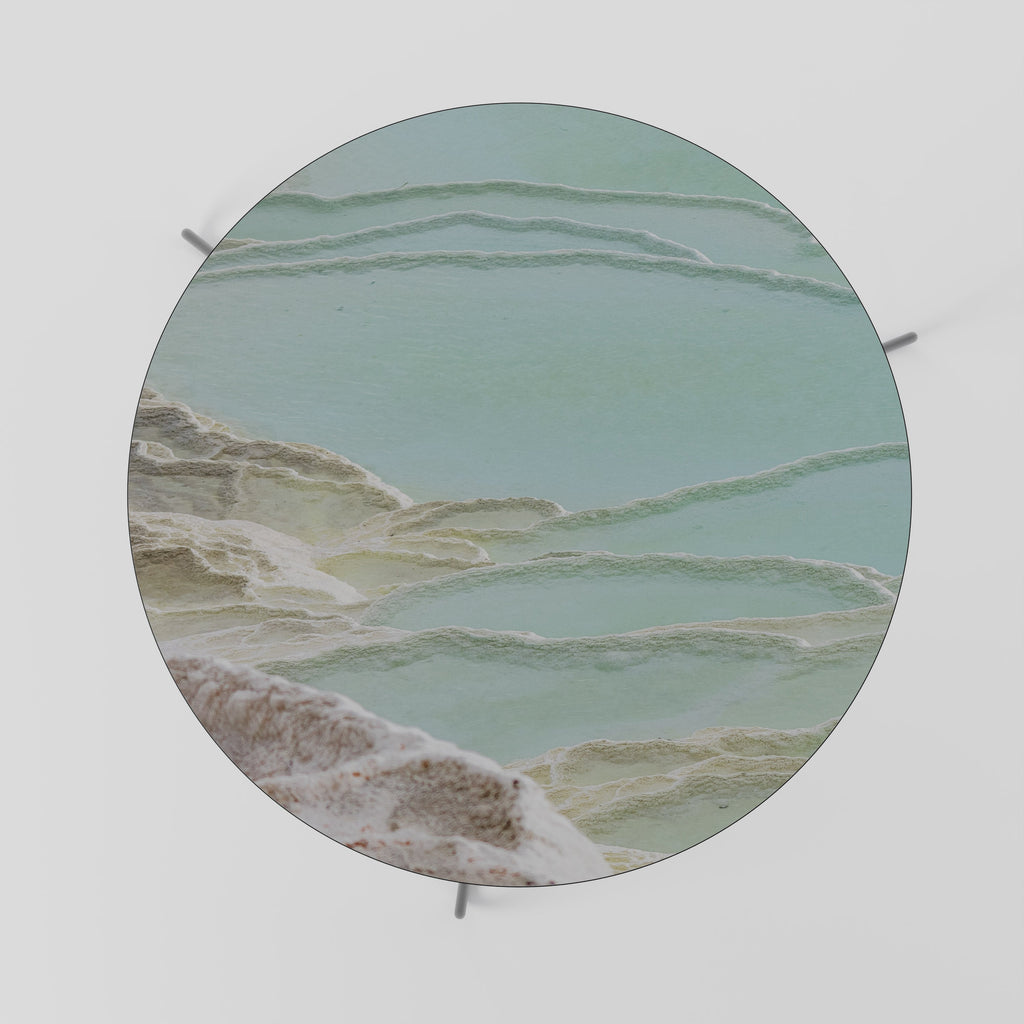 Table basse AQUAMARINE WHISPERS 69