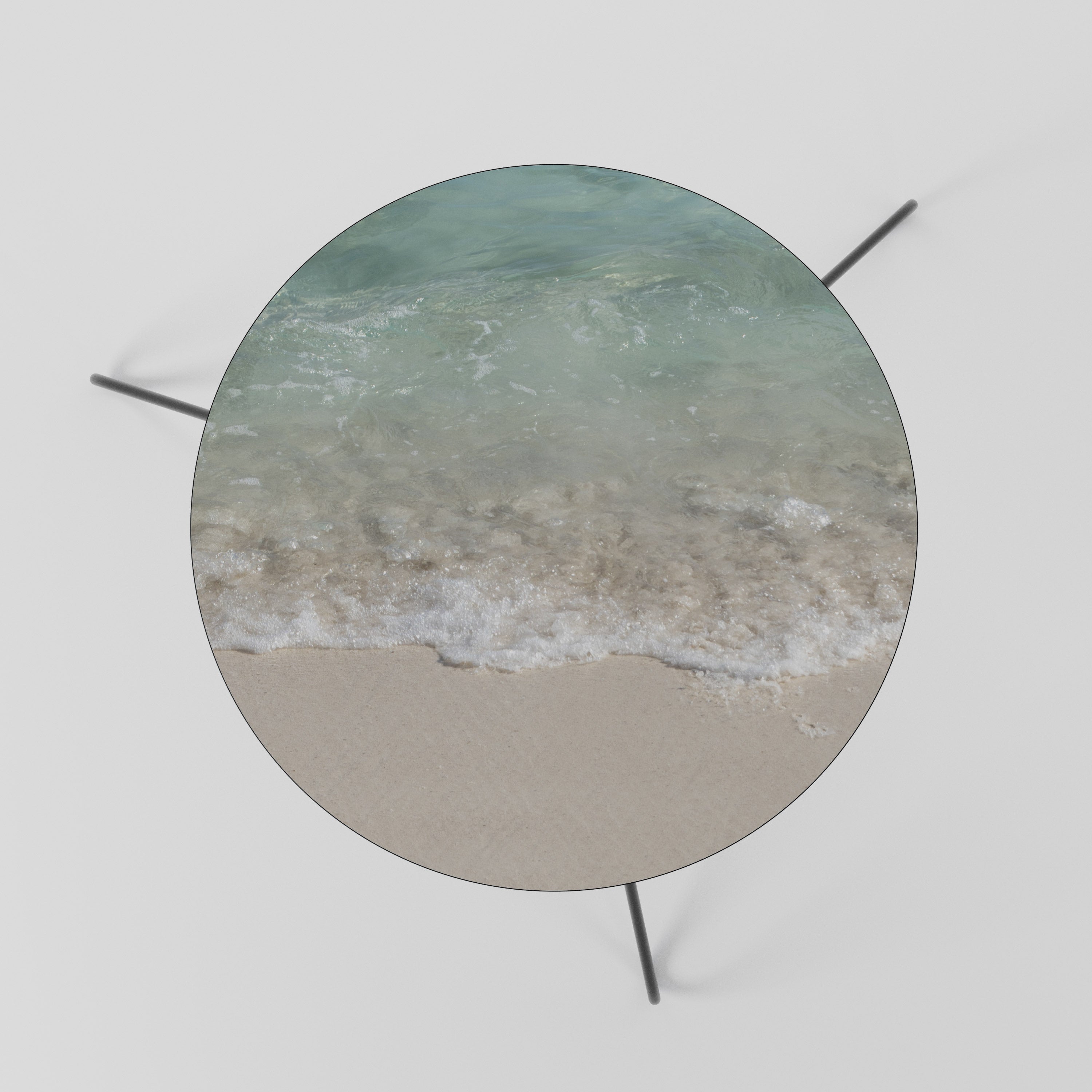 Table basse SERENITY BY THE SHORE 60