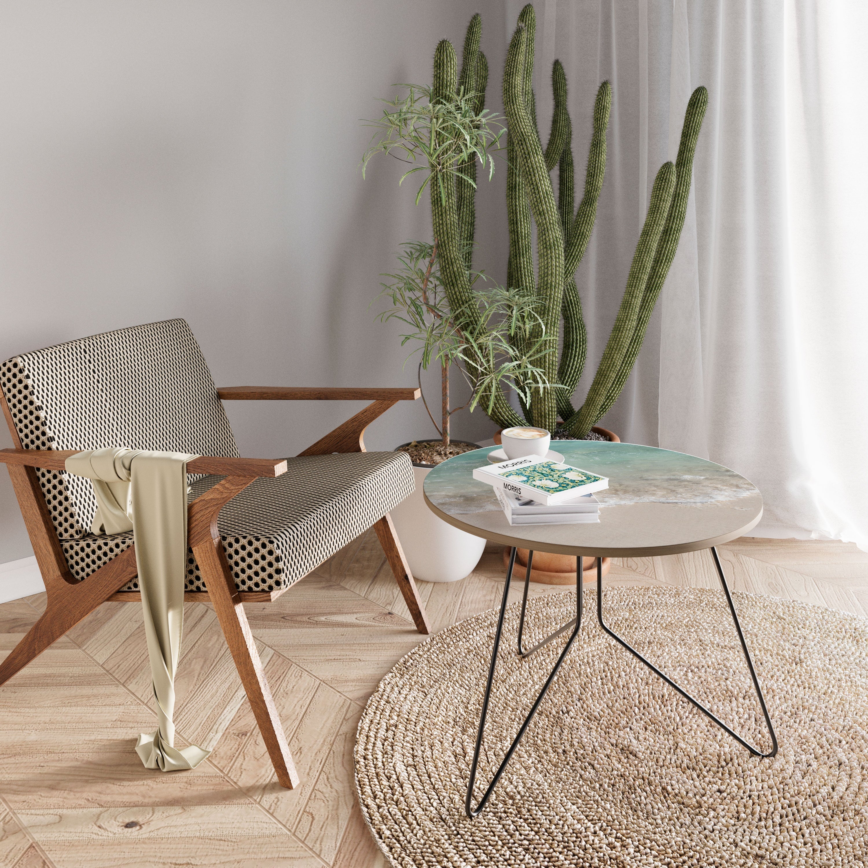 Table basse SERENITY BY THE SHORE 69