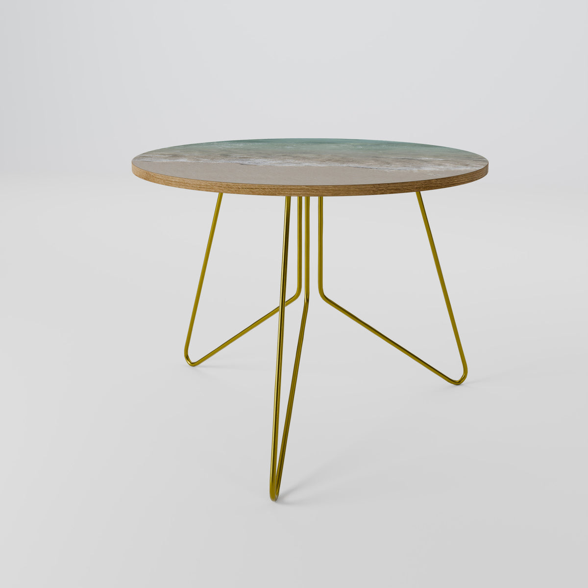 SERENITY BY THE SHORE Coffee Table