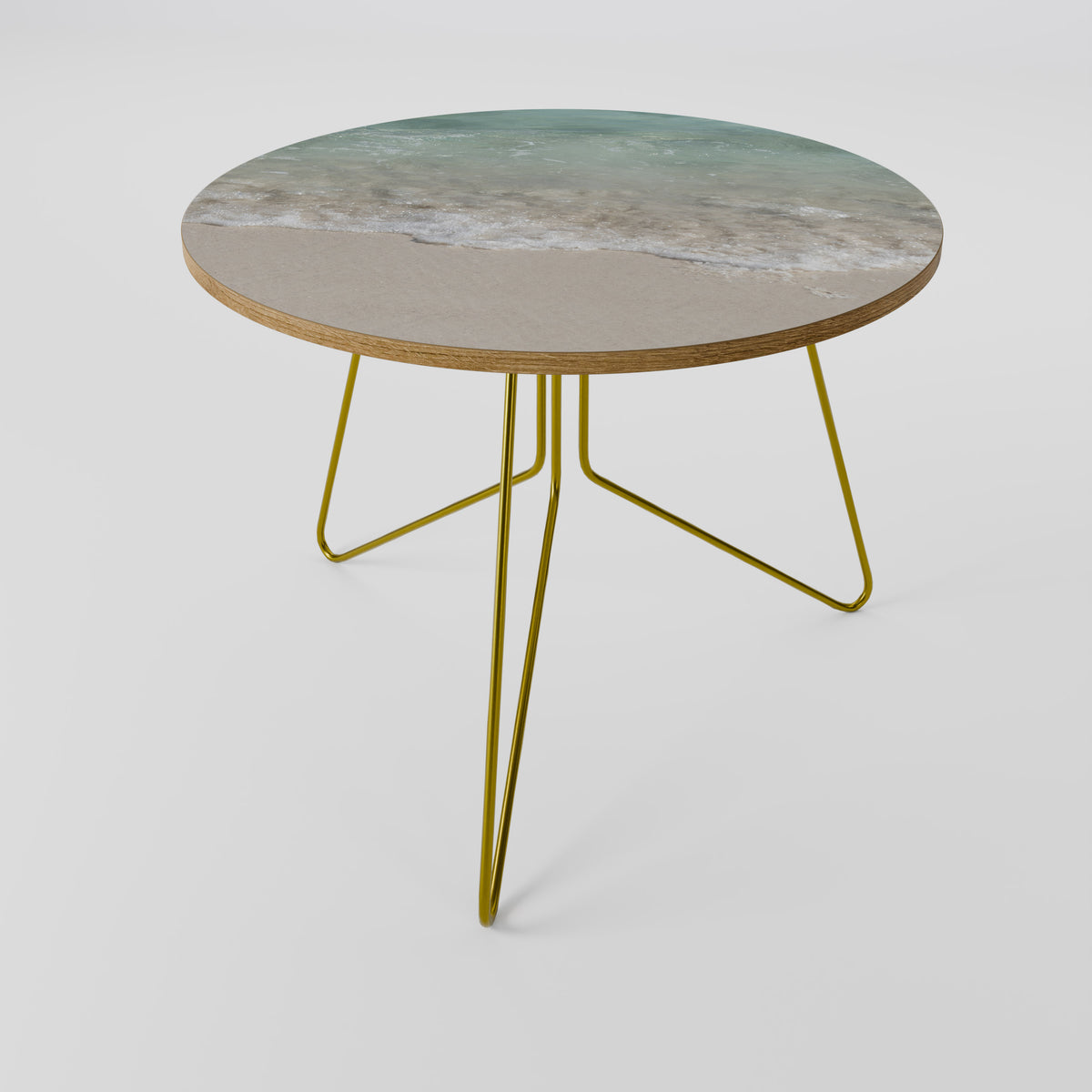 SERENITY BY THE SHORE Coffee Table