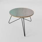 COASTAL CALM ARTISTRY Coffee Table