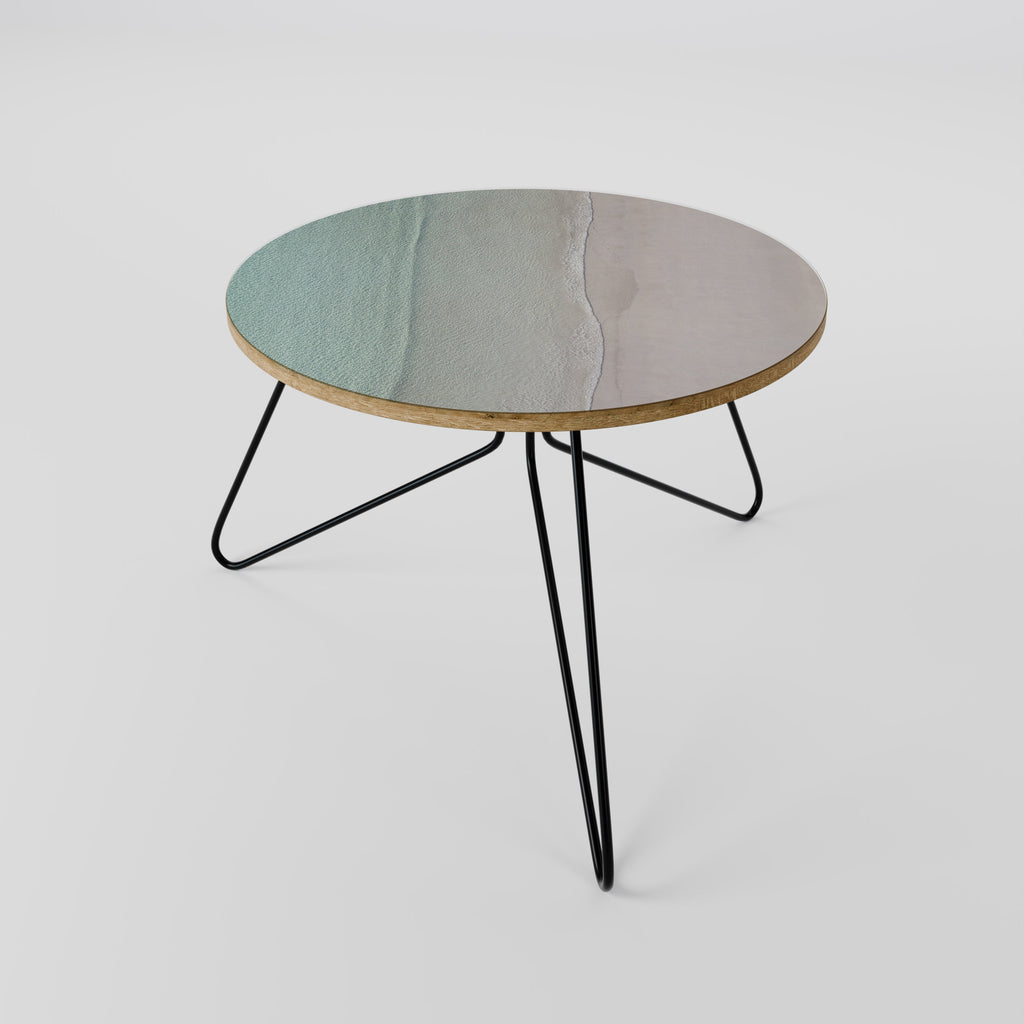 Table basse COASTAL CALM ARTISTRY 60