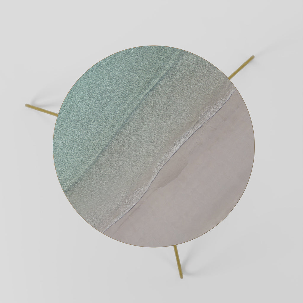 Table basse COASTAL CALM ARTISTRY 60