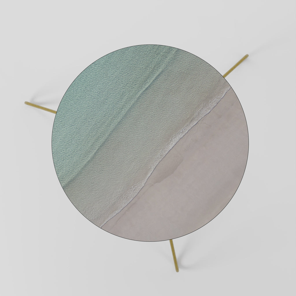 Table basse COASTAL CALM ARTISTRY 60