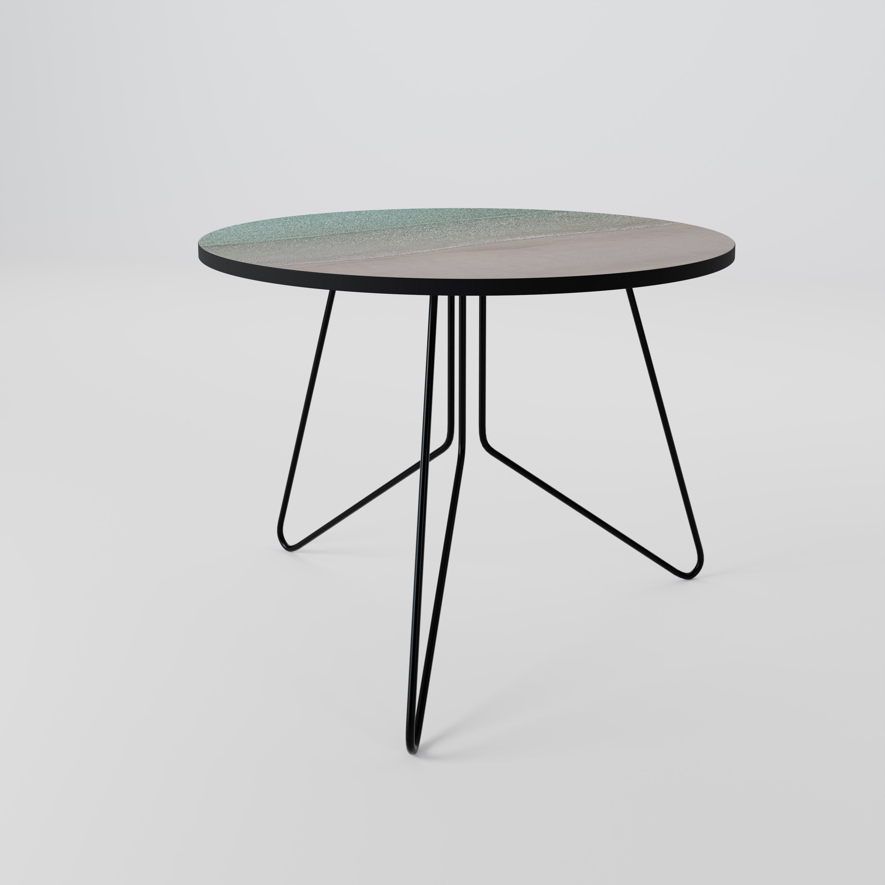 COASTAL CALM ARTISTRY Coffee Table