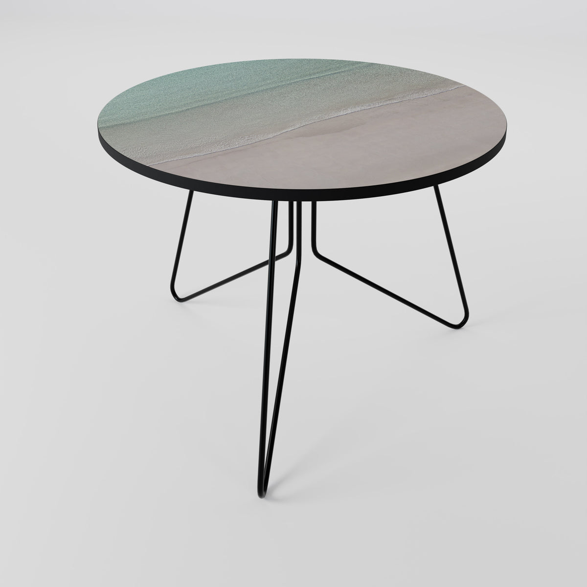 COASTAL CALM ARTISTRY Coffee Table