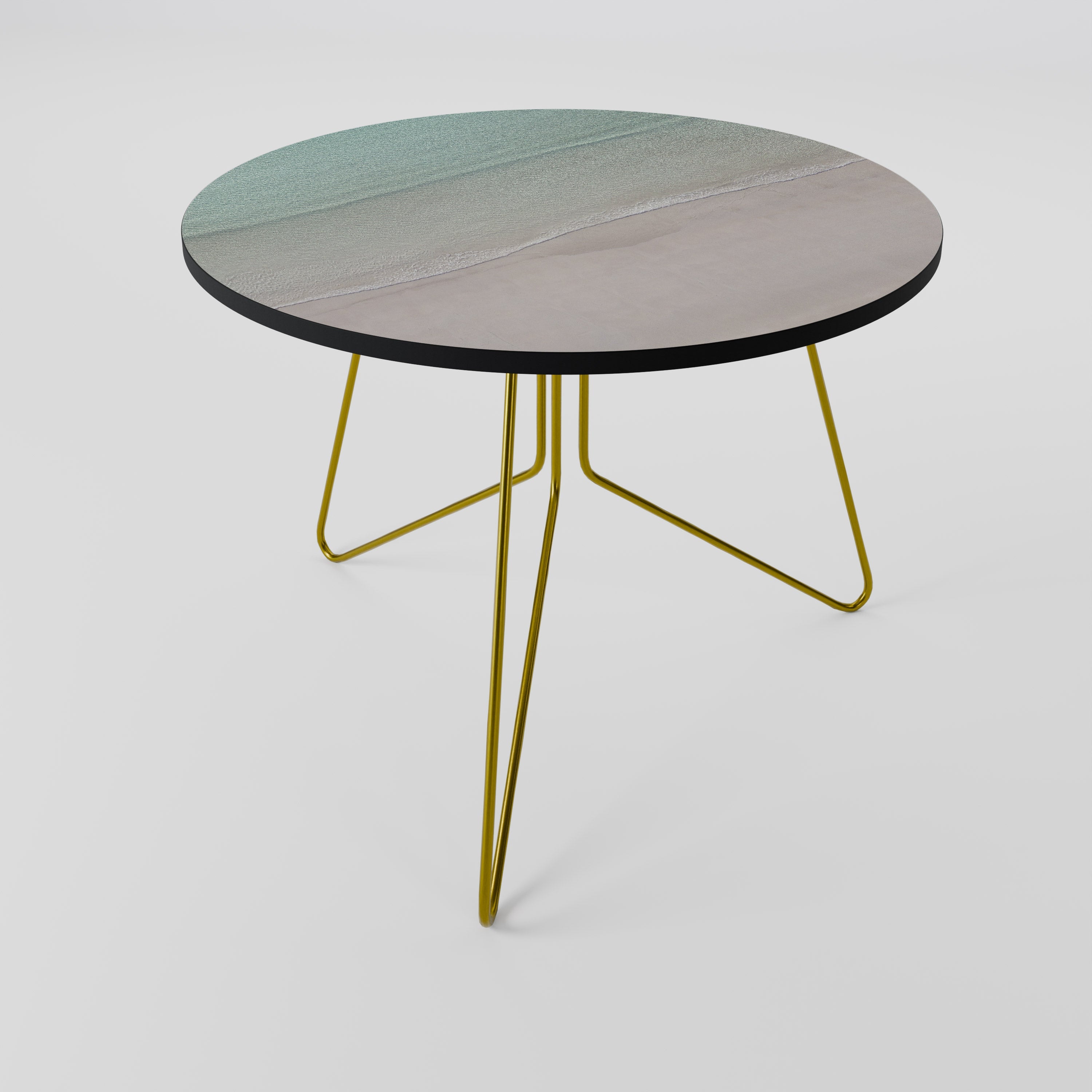 Table basse COASTAL CALM ARTISTRY 69