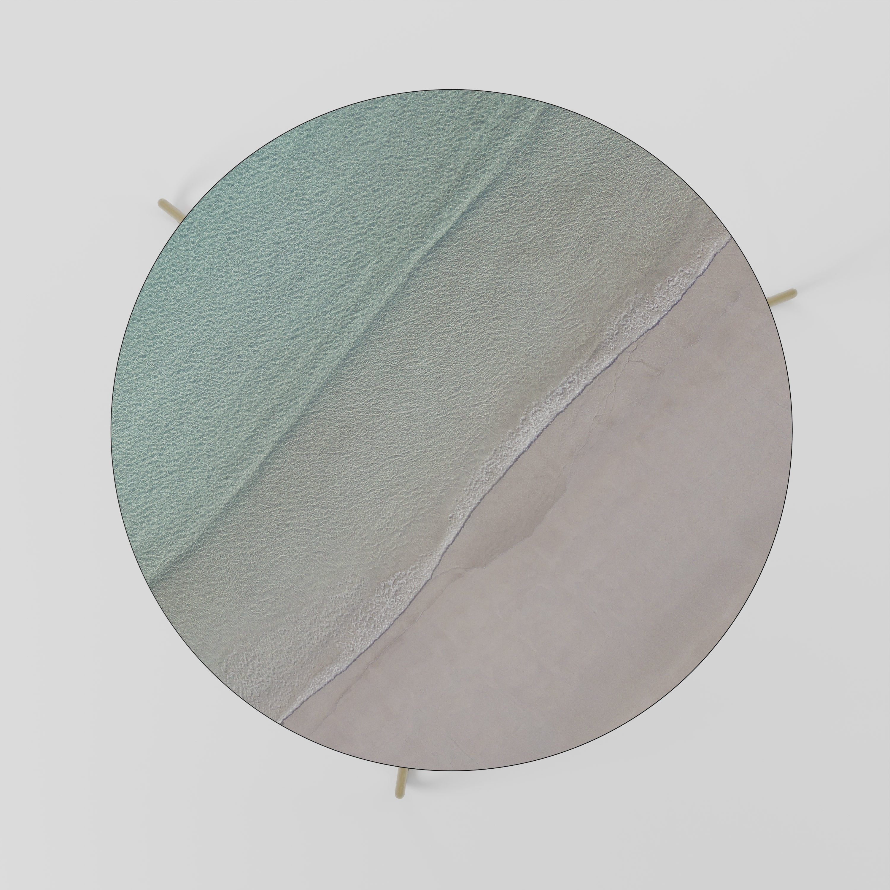 Table basse COASTAL CALM ARTISTRY 69