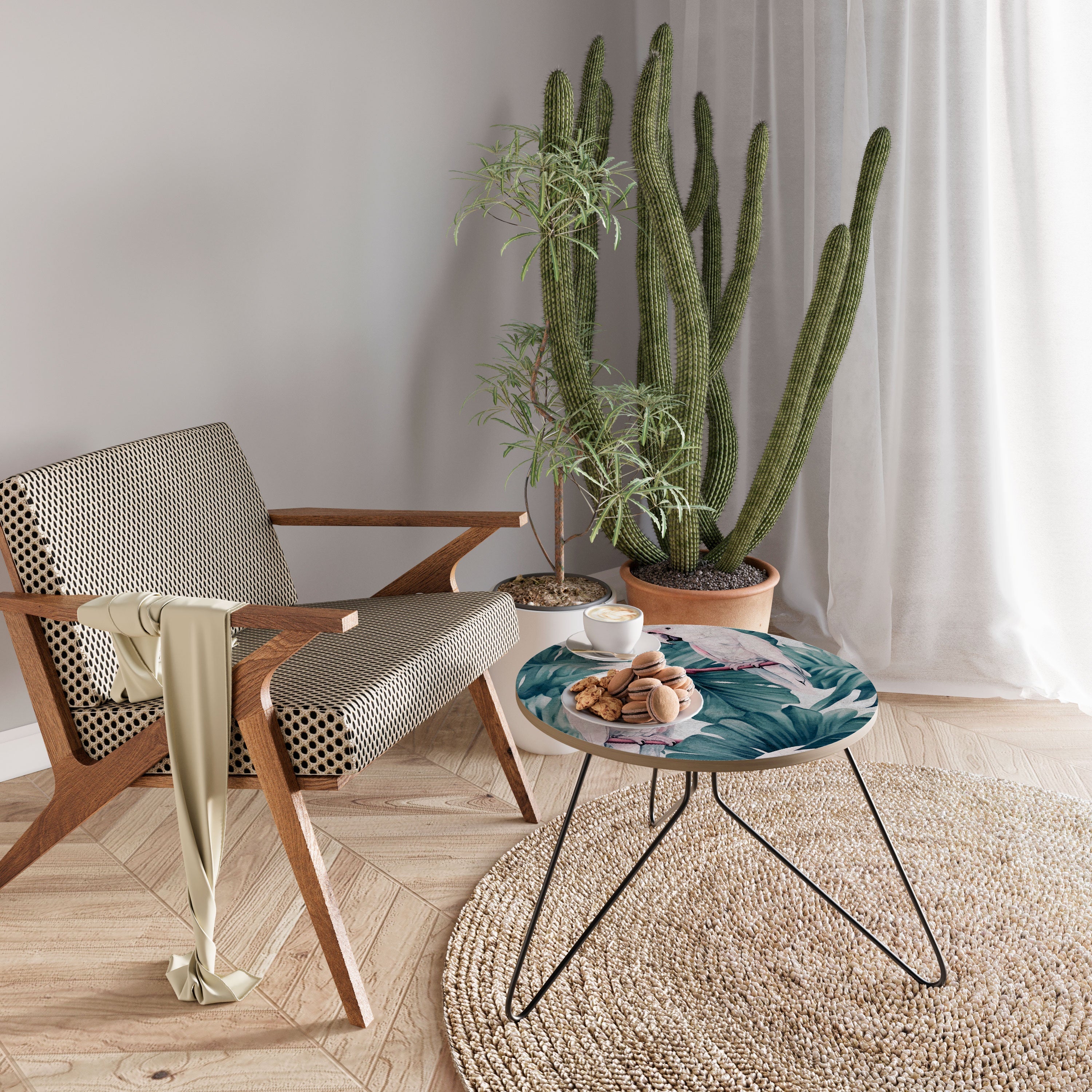 Table basse POPINJAY LOOK 60