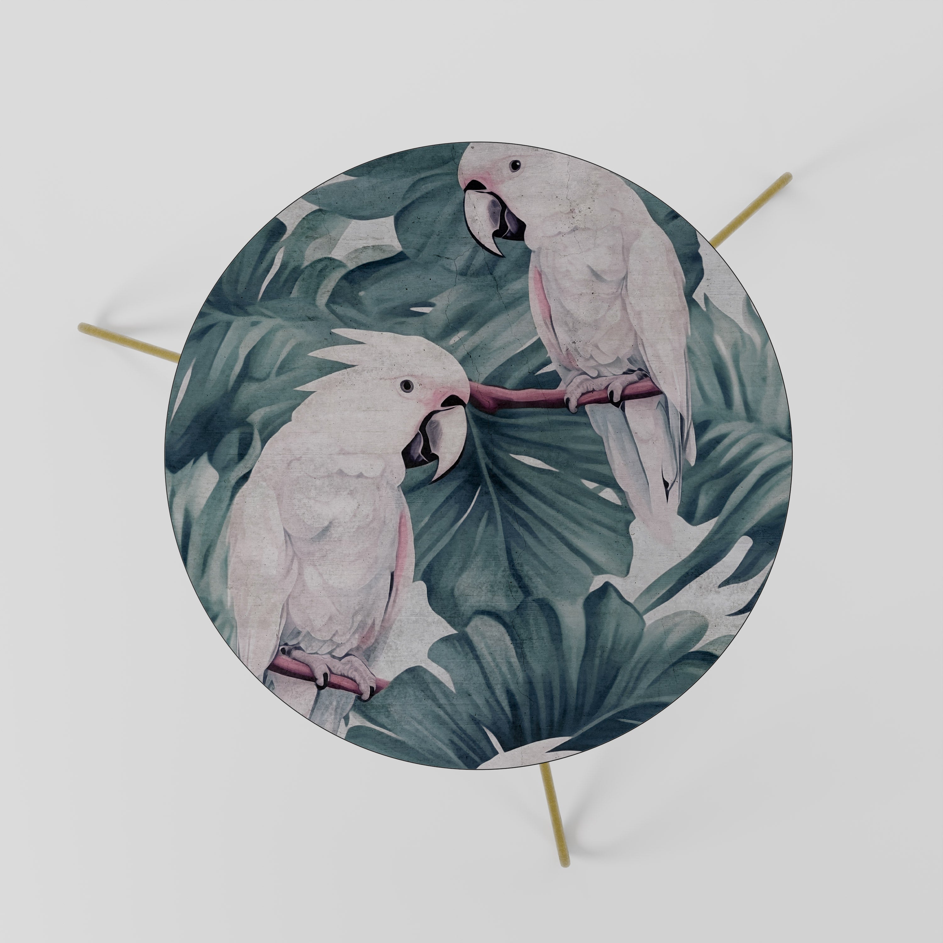 Table basse POPINJAY LOOK 60