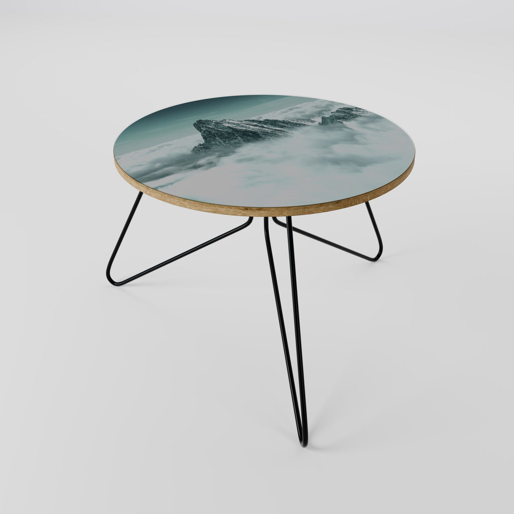 Table basse CLOUD-KISSED PEAK 60