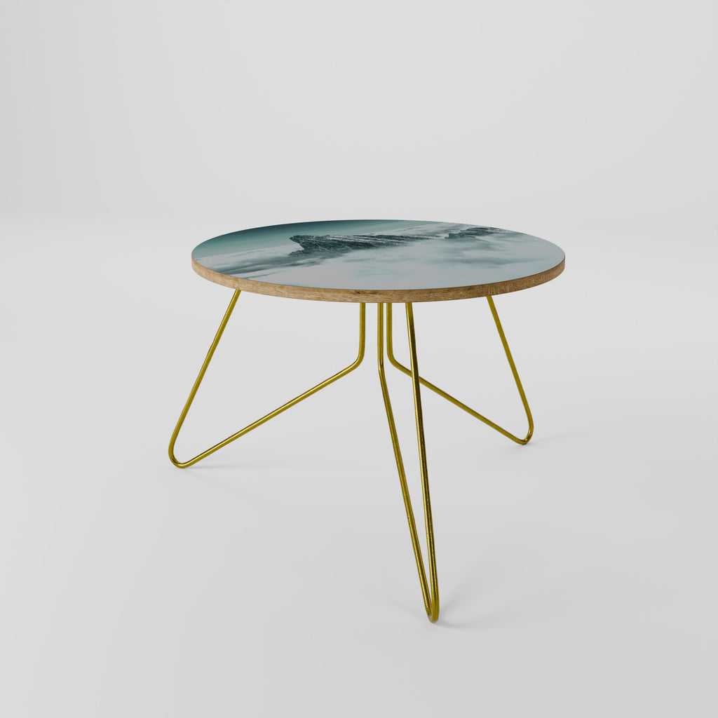 Table basse CLOUD-KISSED PEAK 60