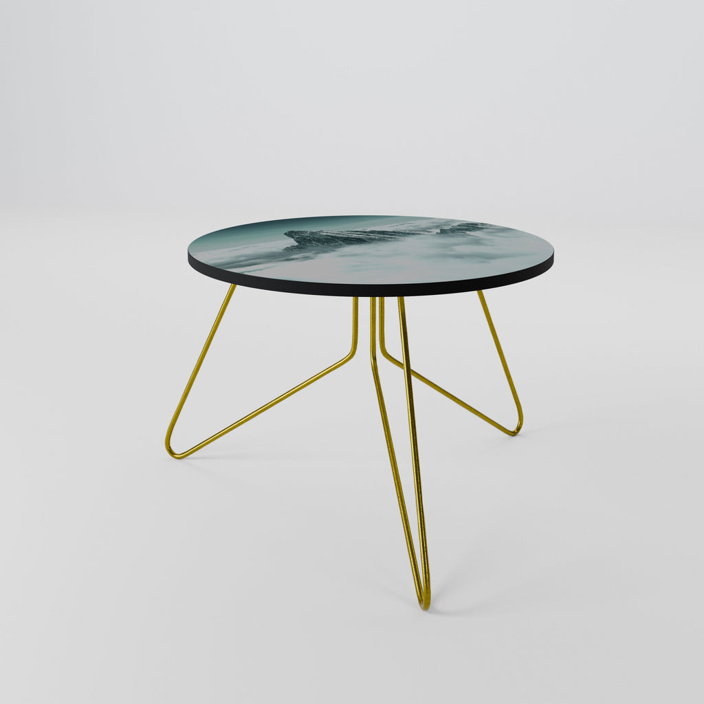 Table basse CLOUD-KISSED PEAK 60