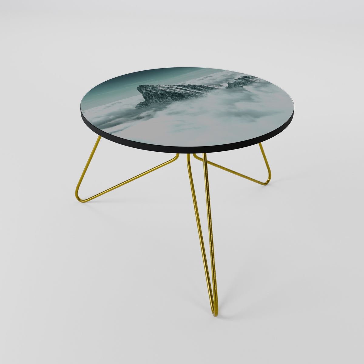 CLOUD-KISSED PEAK Coffee Table