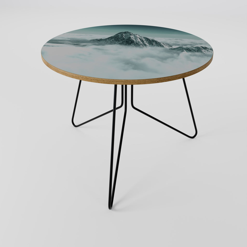 Table basse CLOUD-KISSED PEAK 69