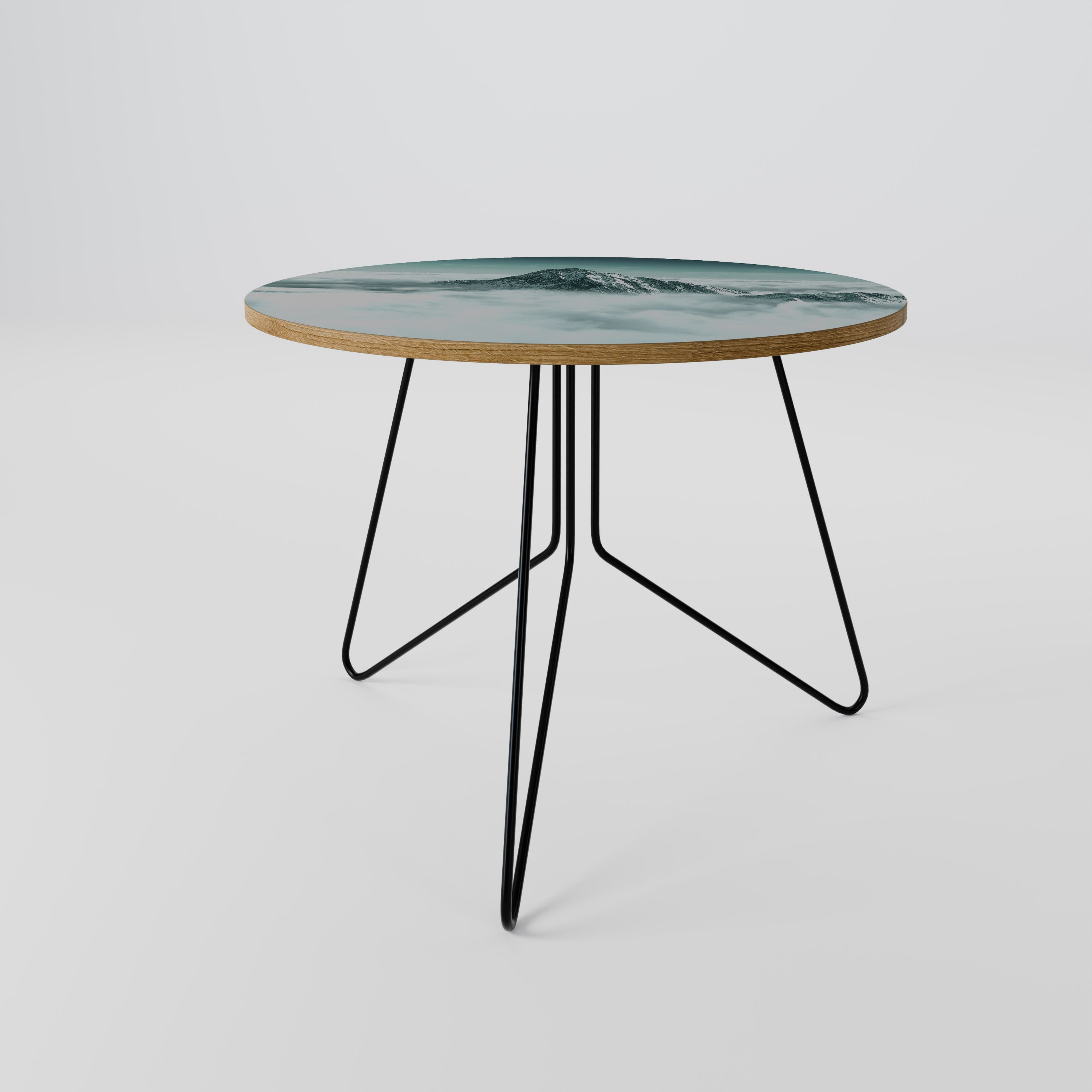 CLOUD-KISSED PEAK Coffee Table