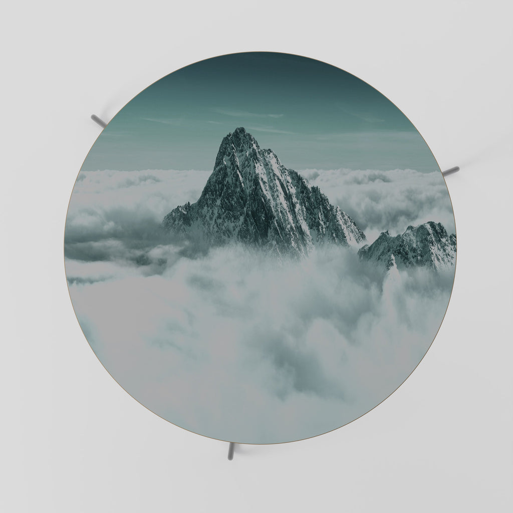 Table basse CLOUD-KISSED PEAK 69