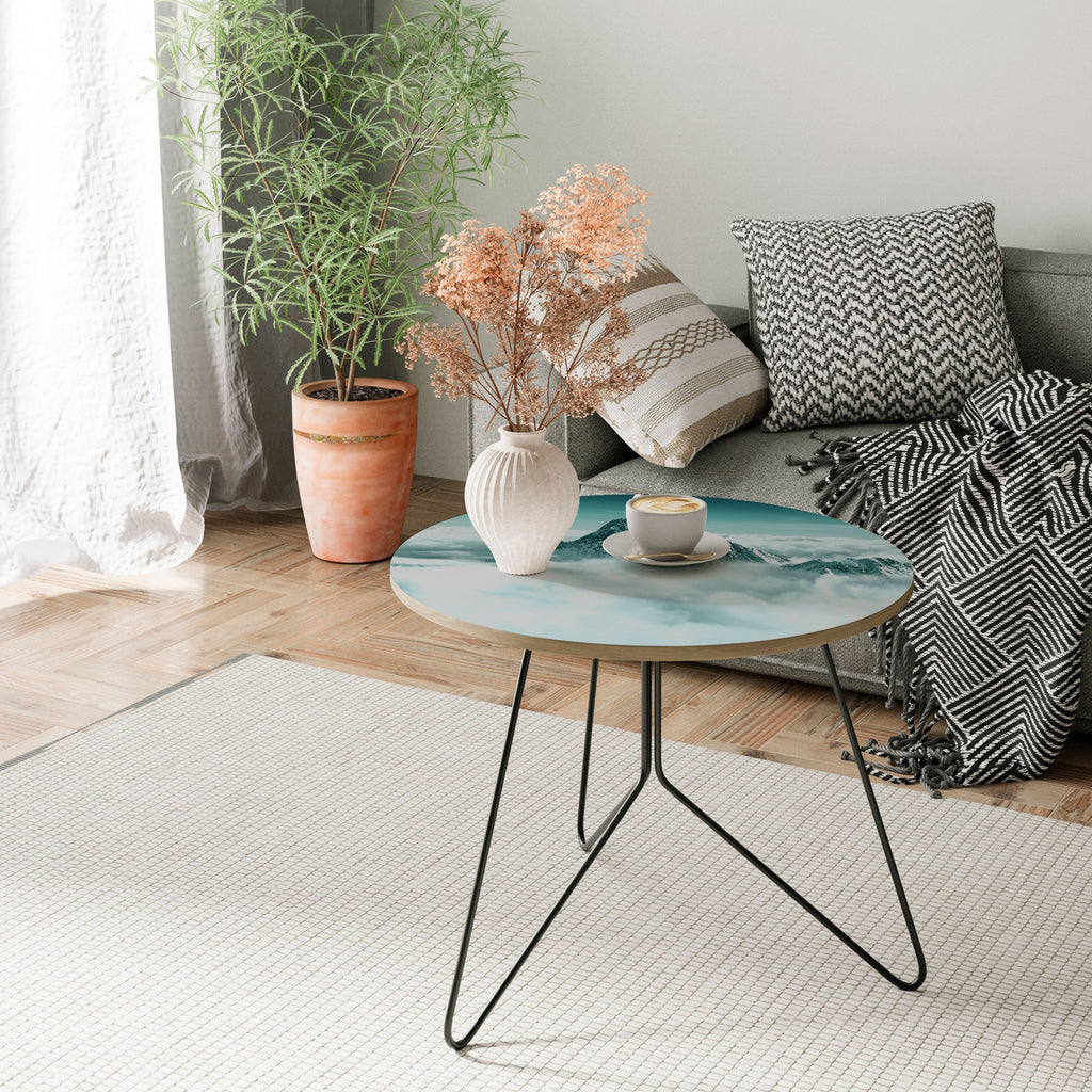 Table basse CLOUD-KISSED PEAK 69