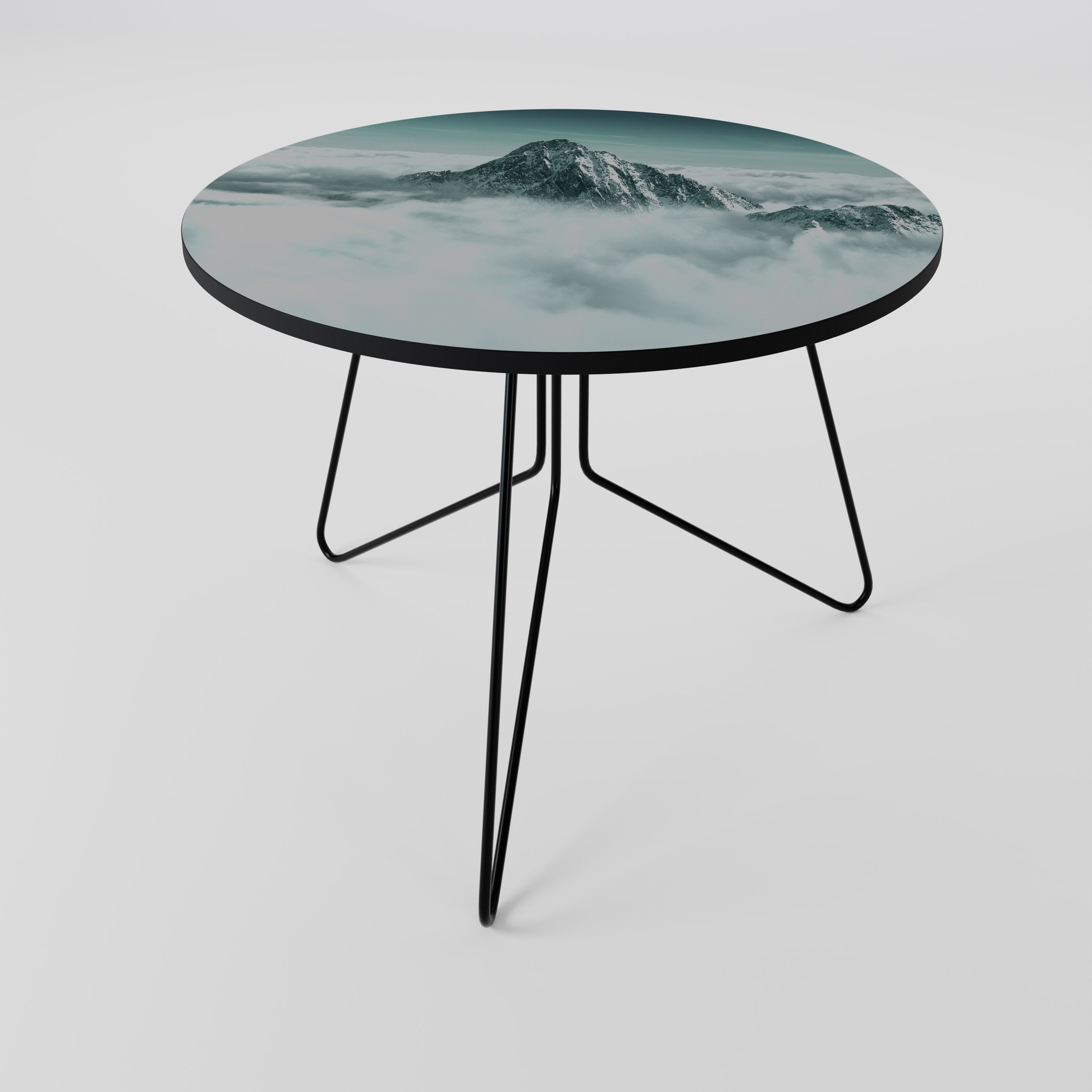 Table basse CLOUD-KISSED PEAK 69