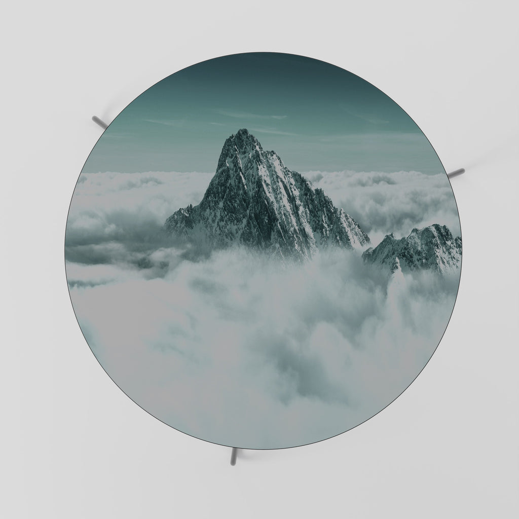 Table basse CLOUD-KISSED PEAK 69