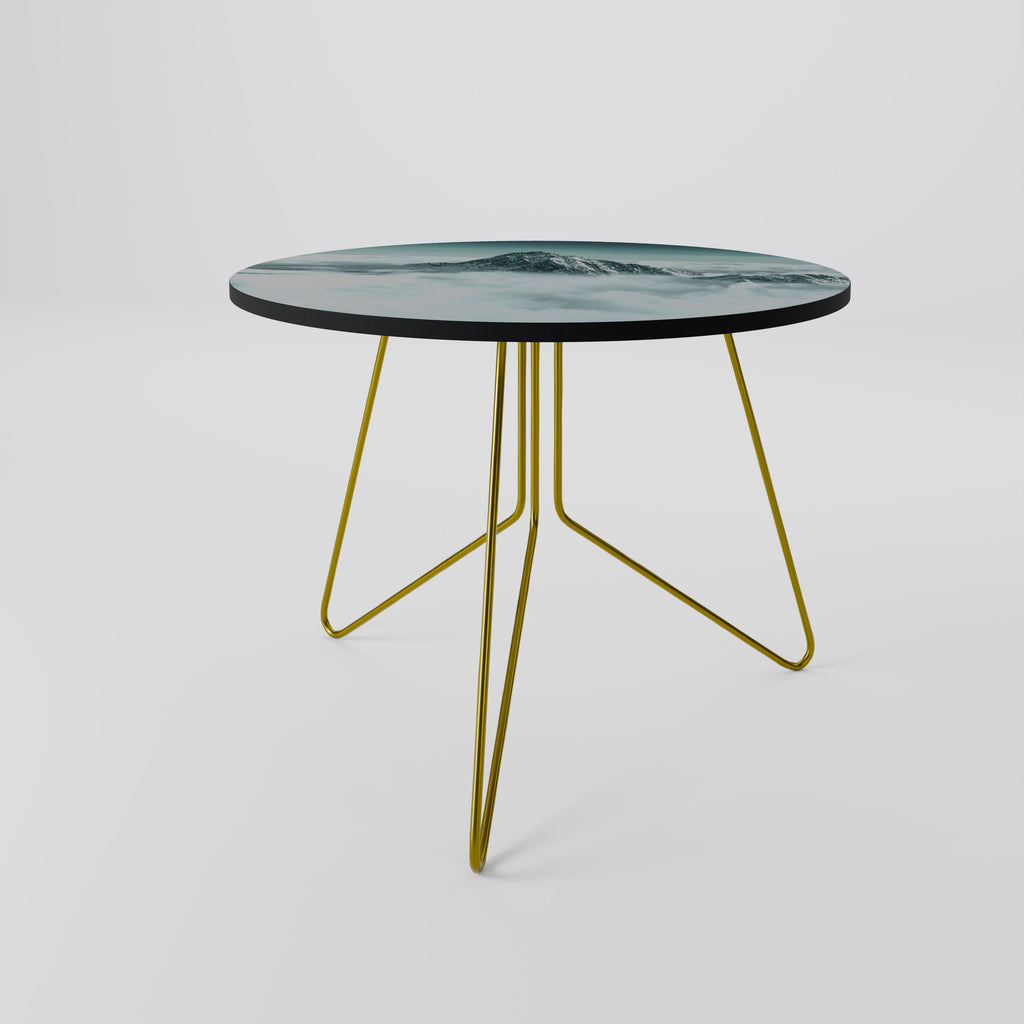 Table basse CLOUD-KISSED PEAK 69