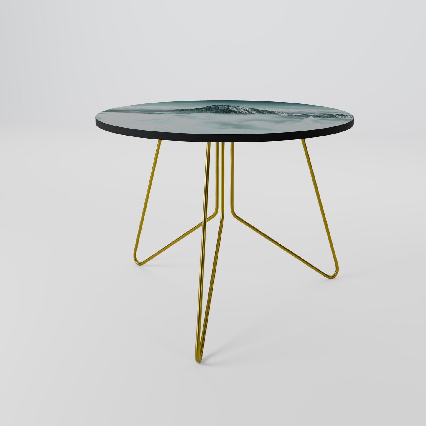 CLOUD-KISSED PEAK Coffee Table